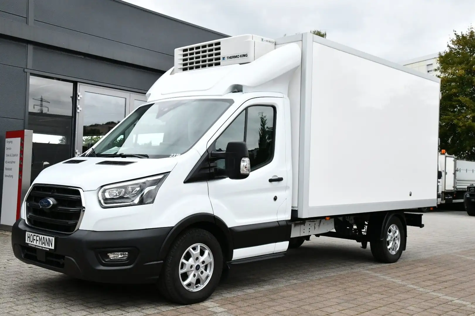 Ford Transit Tief-Kühlkoffer -19°C 2-Zonen Kühlung Weiß - 2