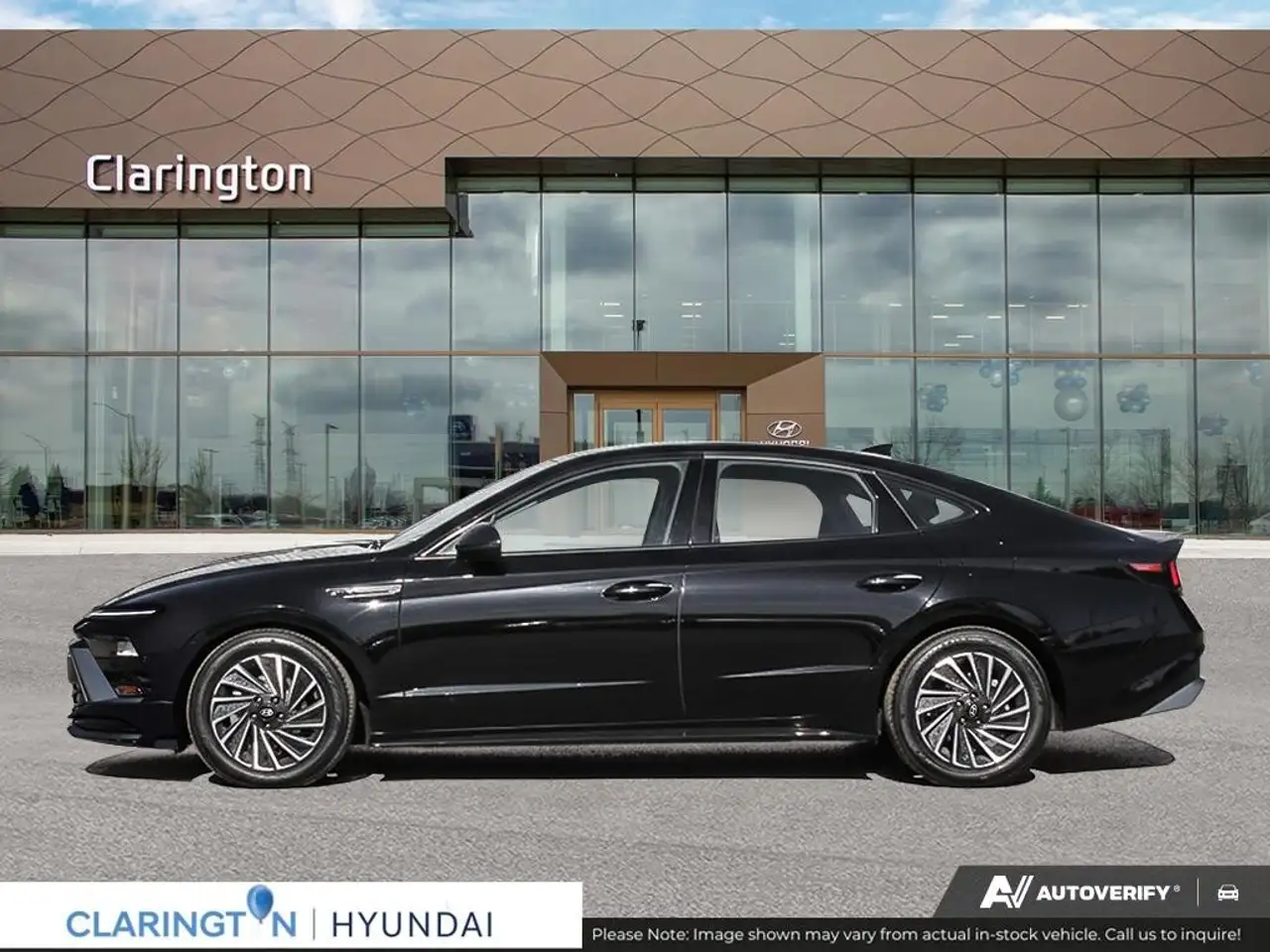 Hyundai SONATA снимка Hyundai SONATA