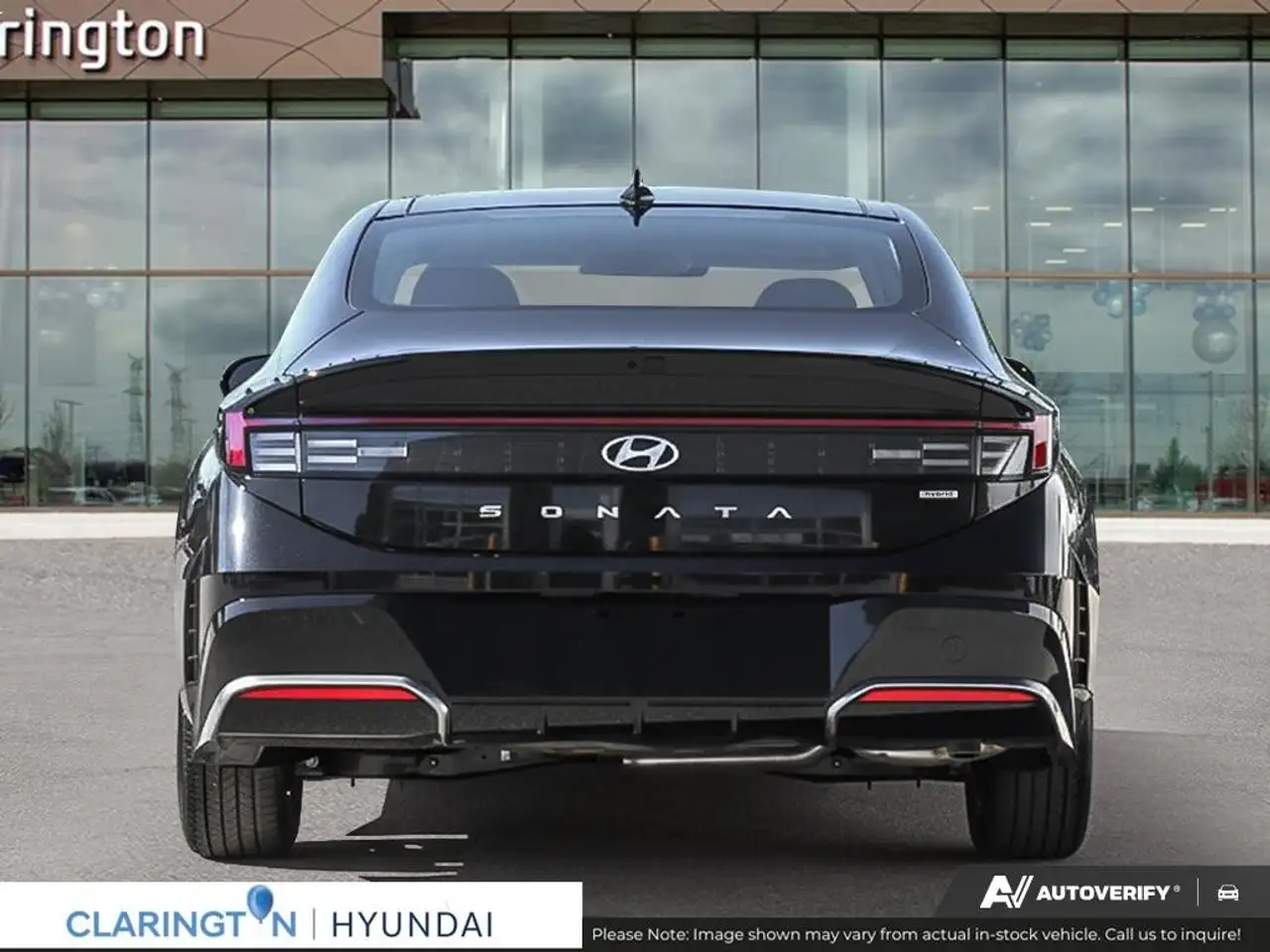 Hyundai SONATA снимка Hyundai SONATA