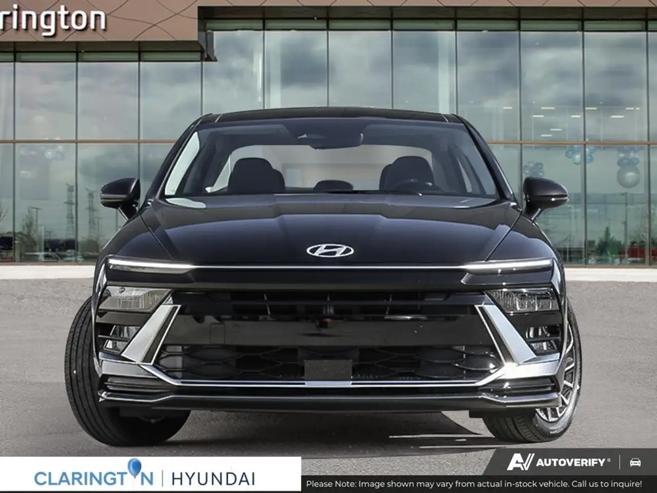 Hyundai SONATA снимка Hyundai SONATA