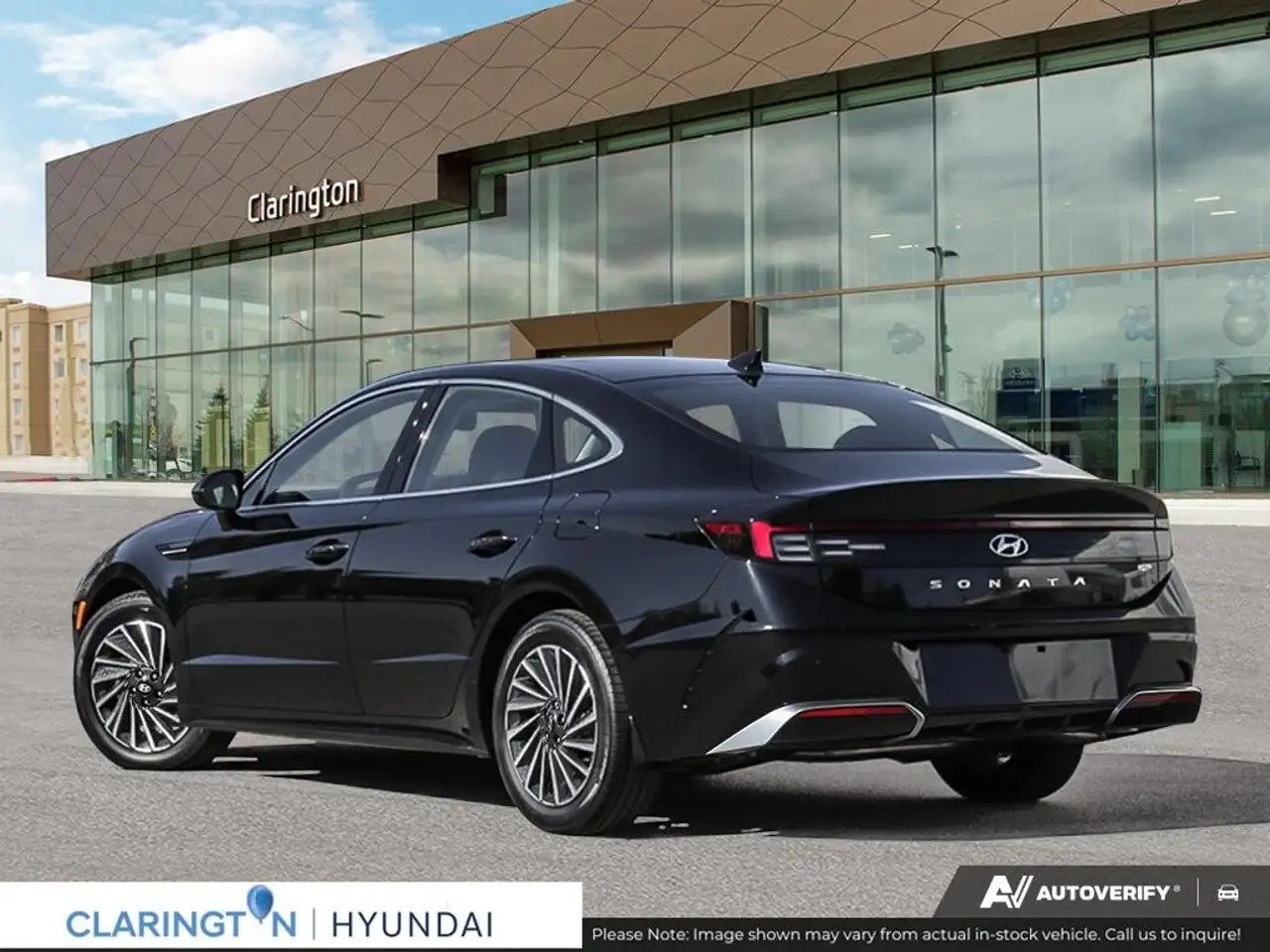 Hyundai SONATA снимка Hyundai SONATA