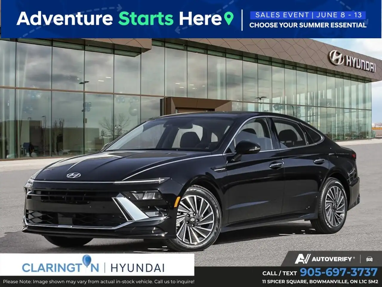 Hyundai SONATA снимка Hyundai SONATA