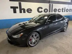 2017 Maserati Ghibli
