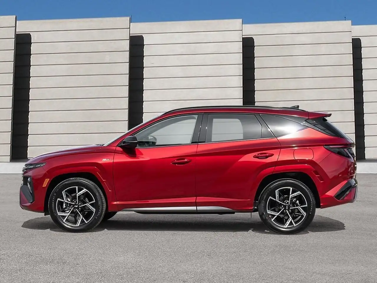 Hyundai TUCSON снимка Hyundai TUCSON