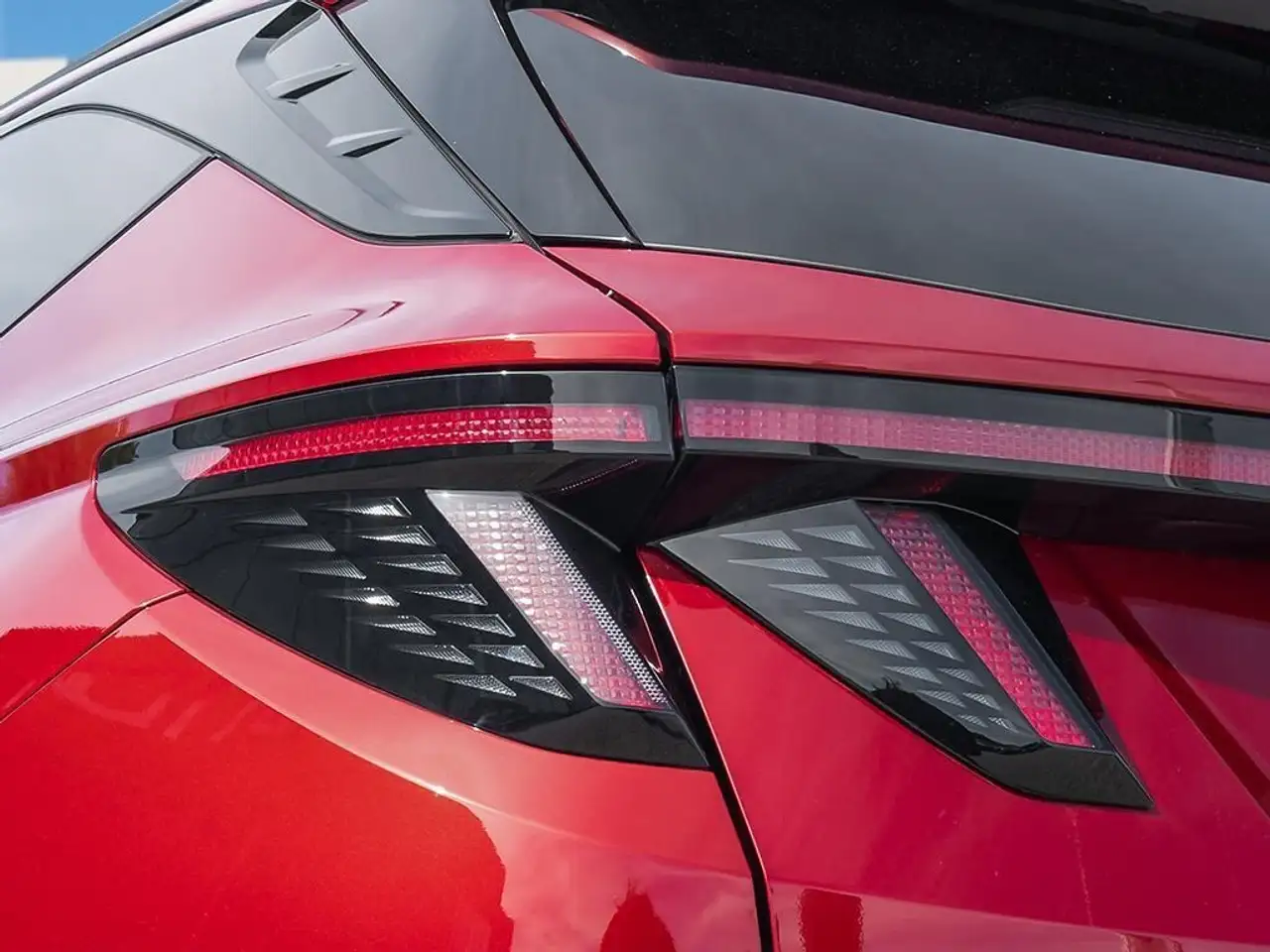 Hyundai TUCSON снимка Hyundai TUCSON