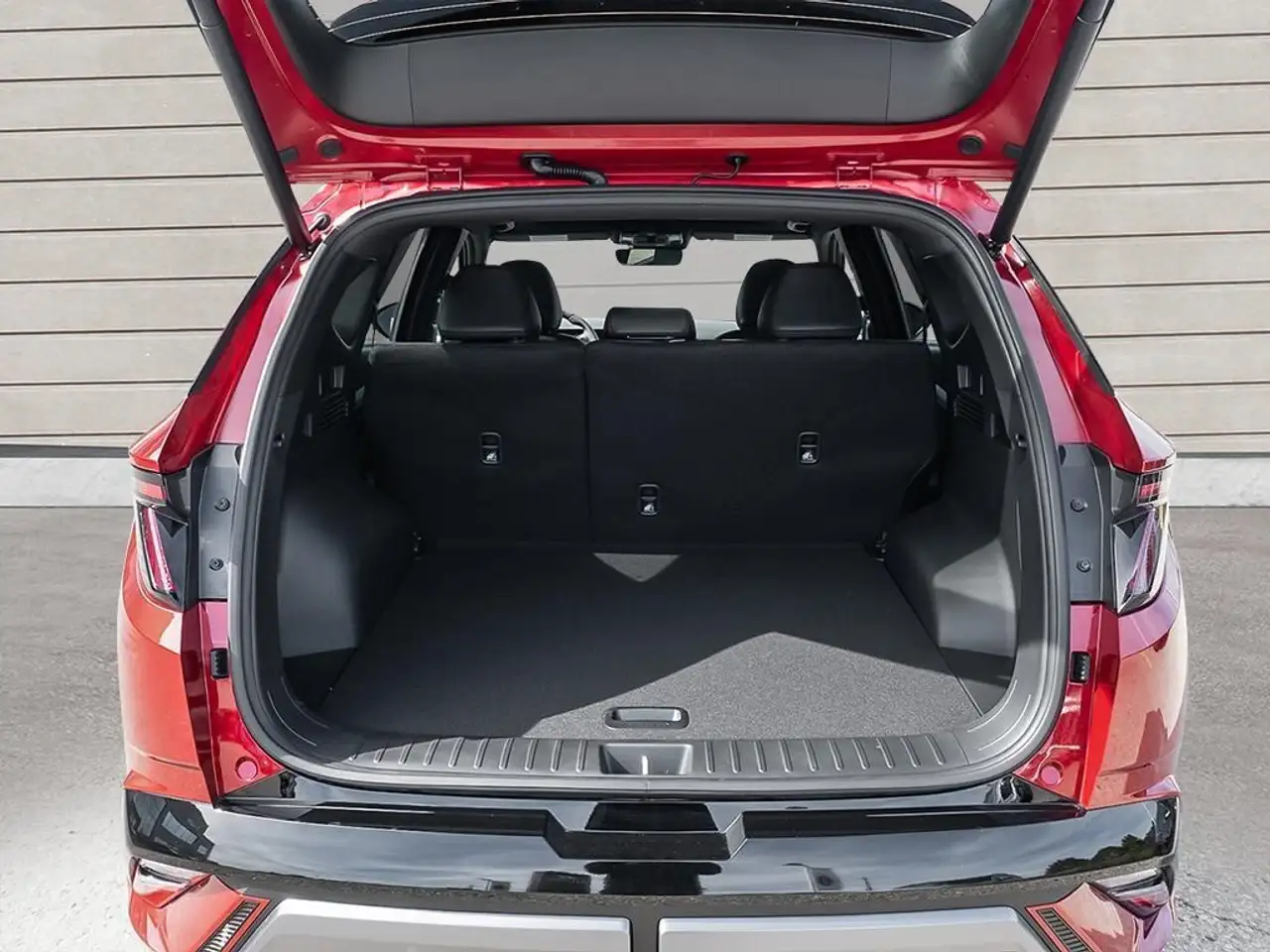 Hyundai TUCSON снимка Hyundai TUCSON