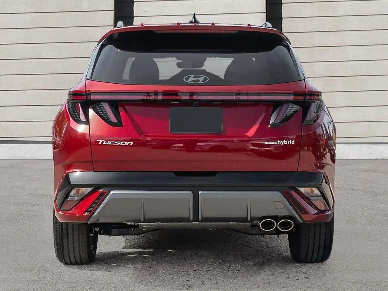 Hyundai TUCSON снимка Hyundai TUCSON
