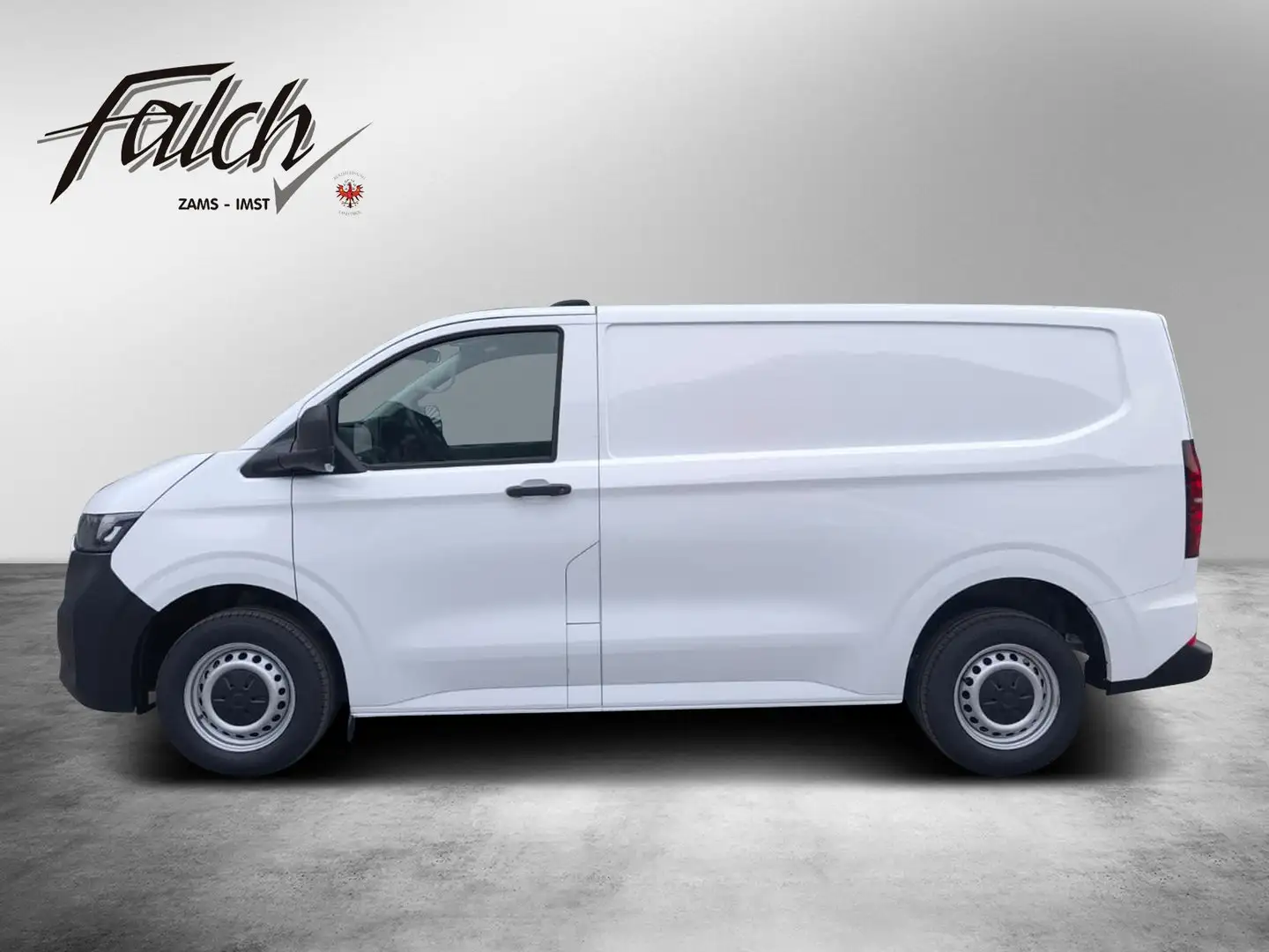 Volkswagen T7 Transporter VW Transporter T7 Kastenwagen TDI Weiß - 2