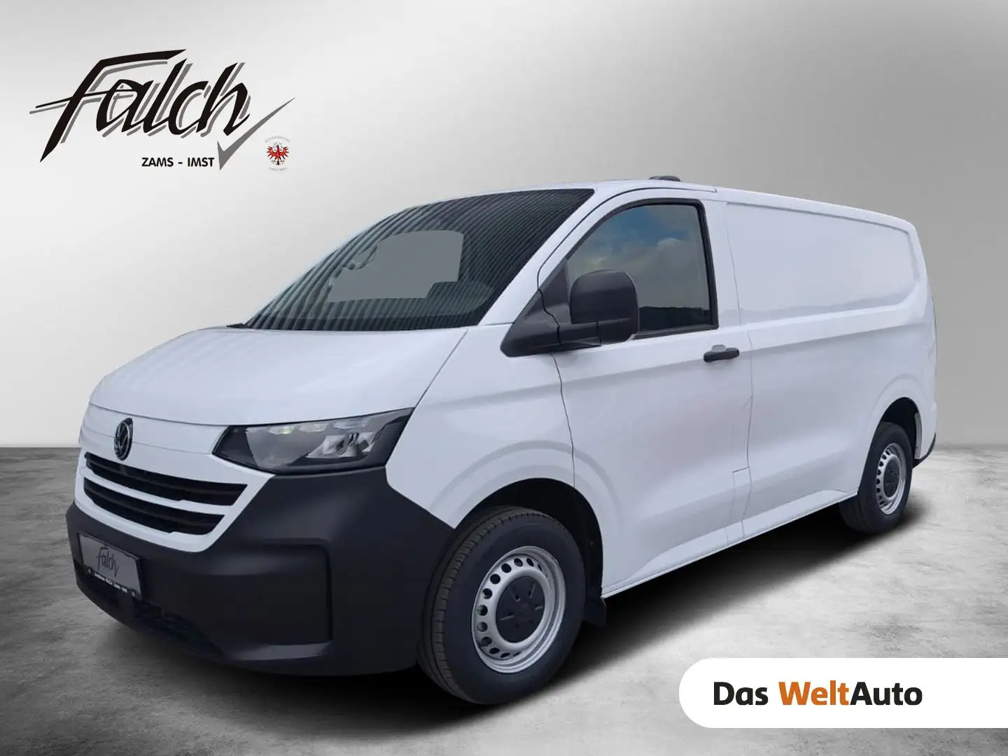 Volkswagen T7 Transporter VW Transporter T7 Kastenwagen TDI Weiß - 1