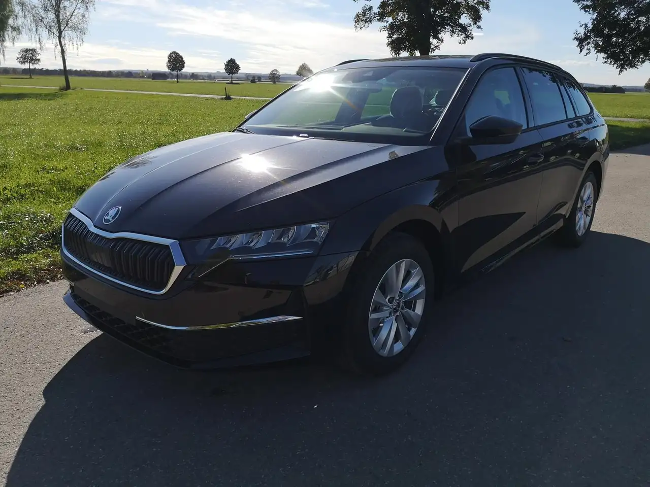 Skoda Octavia 2026