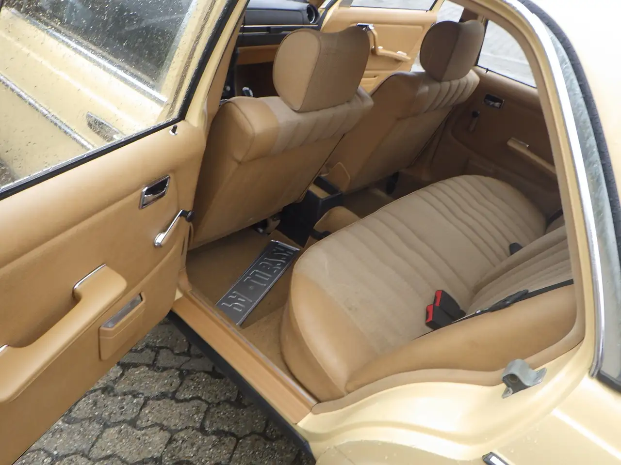 Mercedes-Benz 240 D Oldtimer Servo, foto 10