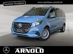 Mercedes-Benz V 220 d Kompakt AHK 6 Si. DISTRONIC Kamera Navi Distronic/Autom./Klima/Sitzhzg./Widescreen Cockpit/PRE SAFE ® System/6 Sitze