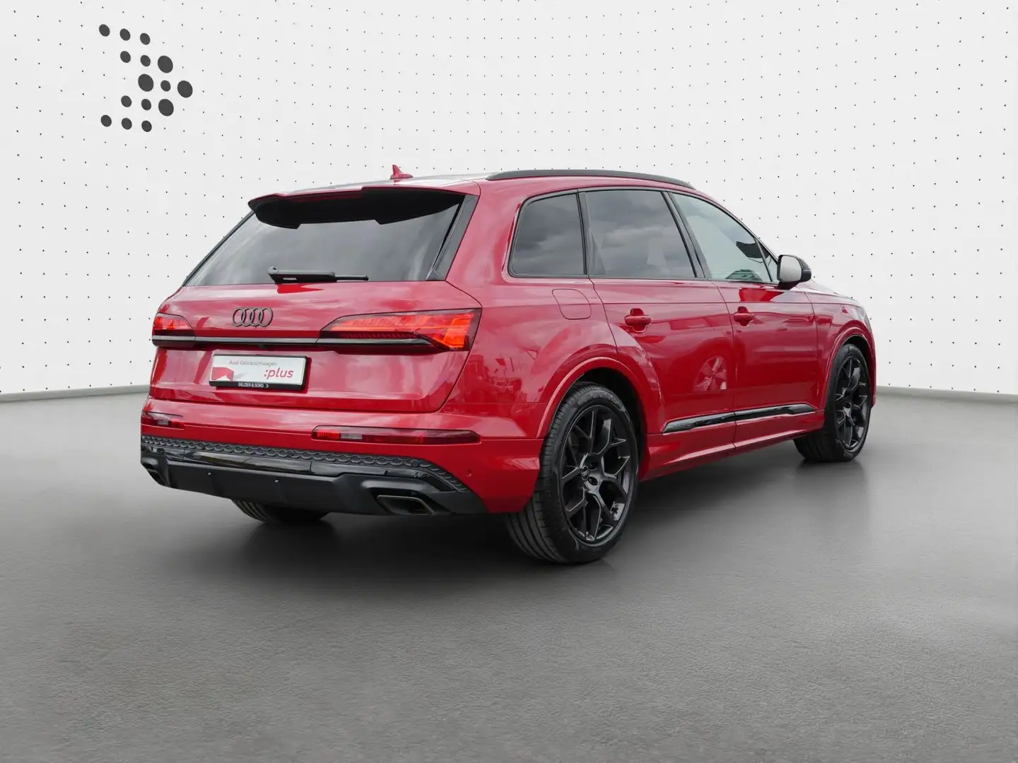 Audi Q7 SUV 45 TDI qu. S line Air*B&O*Pano*AHK*Matrix Rot - 2