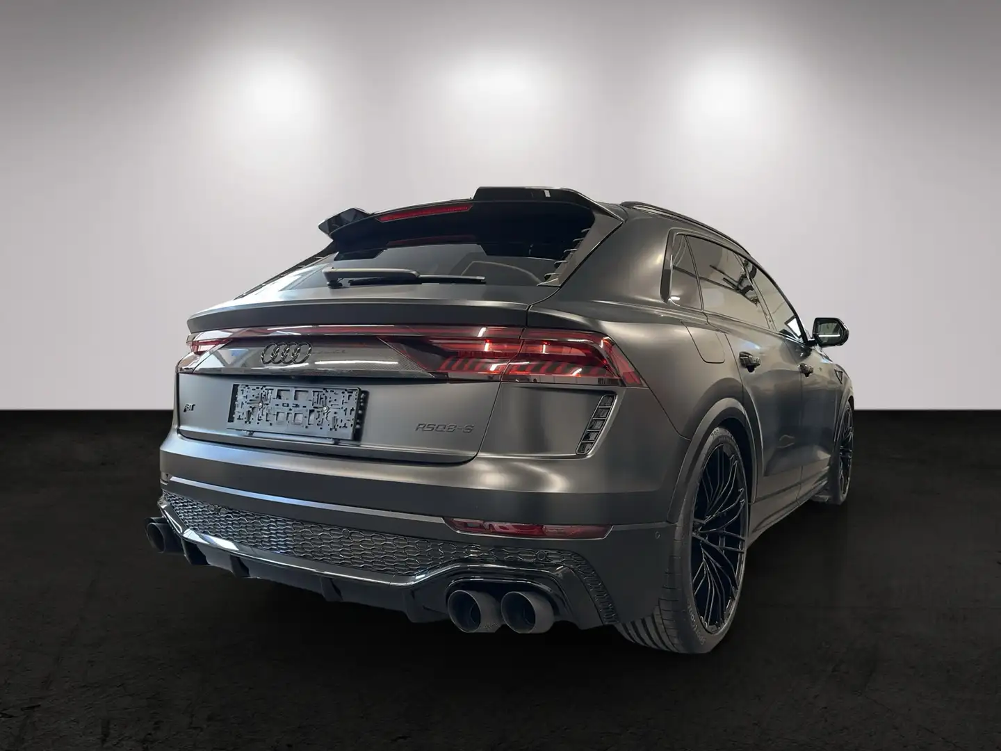 Audi RS Q8 Audi RSQ8 ABT-S#BLACK OPTIK#GARANTIE# Білий - 2