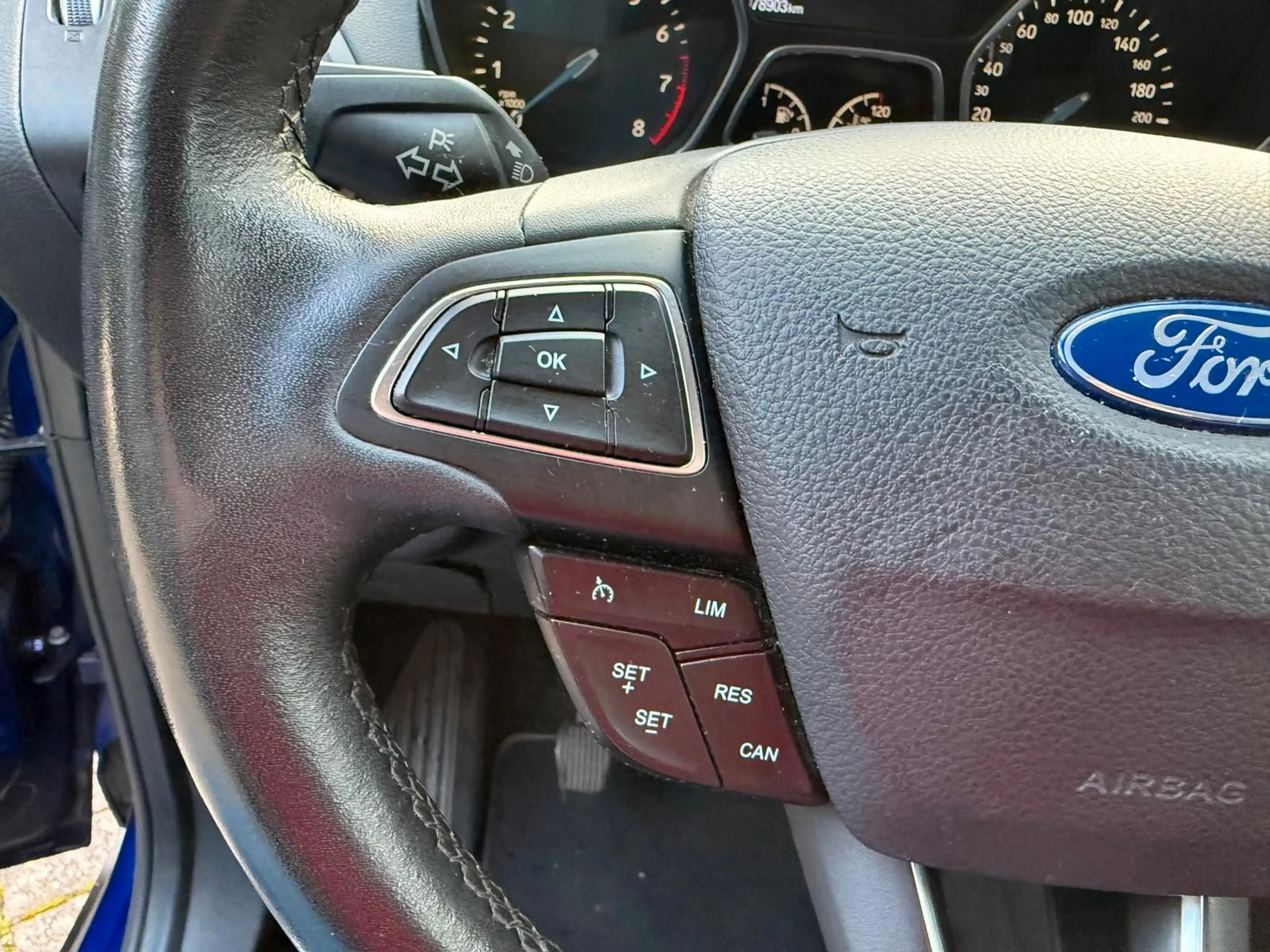 Ford Grand C-Max 1.5 Navi Xenon — photo 13