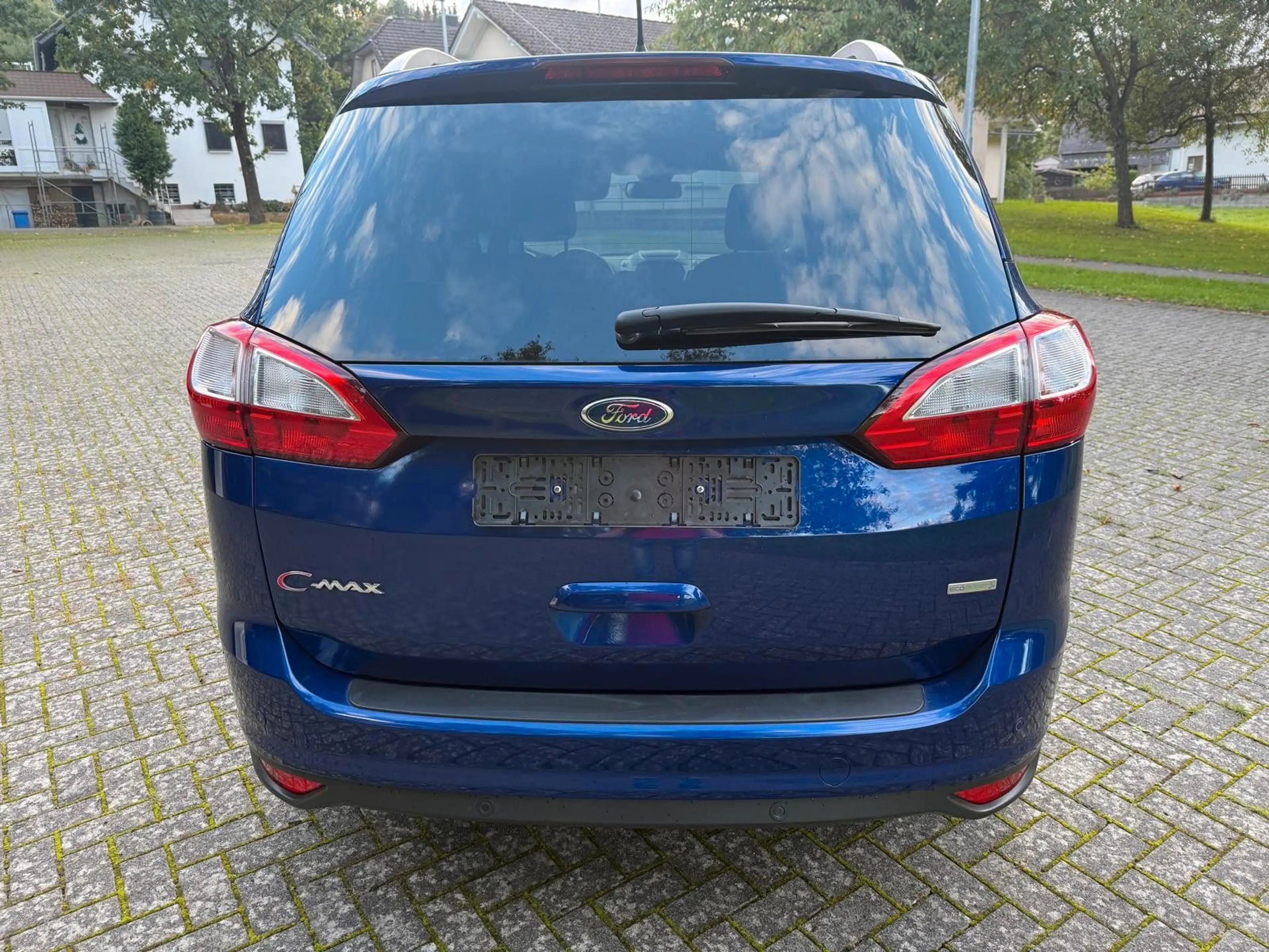 Ford Grand C-Max 1.5 Navi Xenon — photo 5