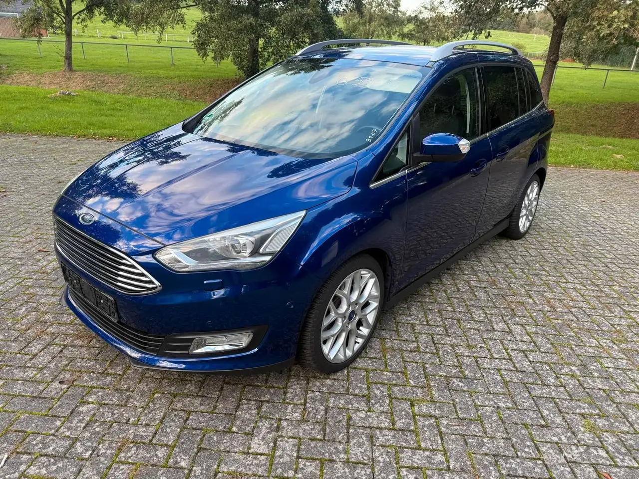 Ford Grand C-MAX