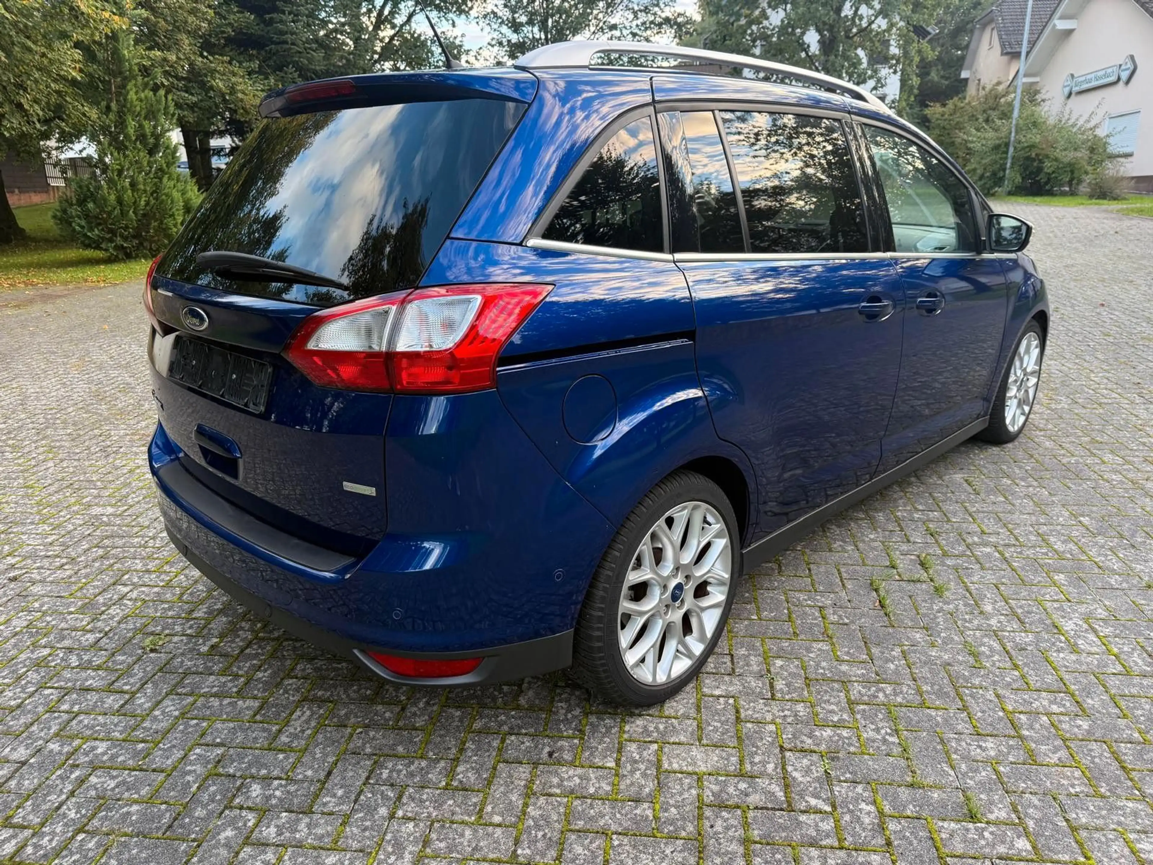 Ford Grand C-Max 1.5 Navi Xenon — photo 6