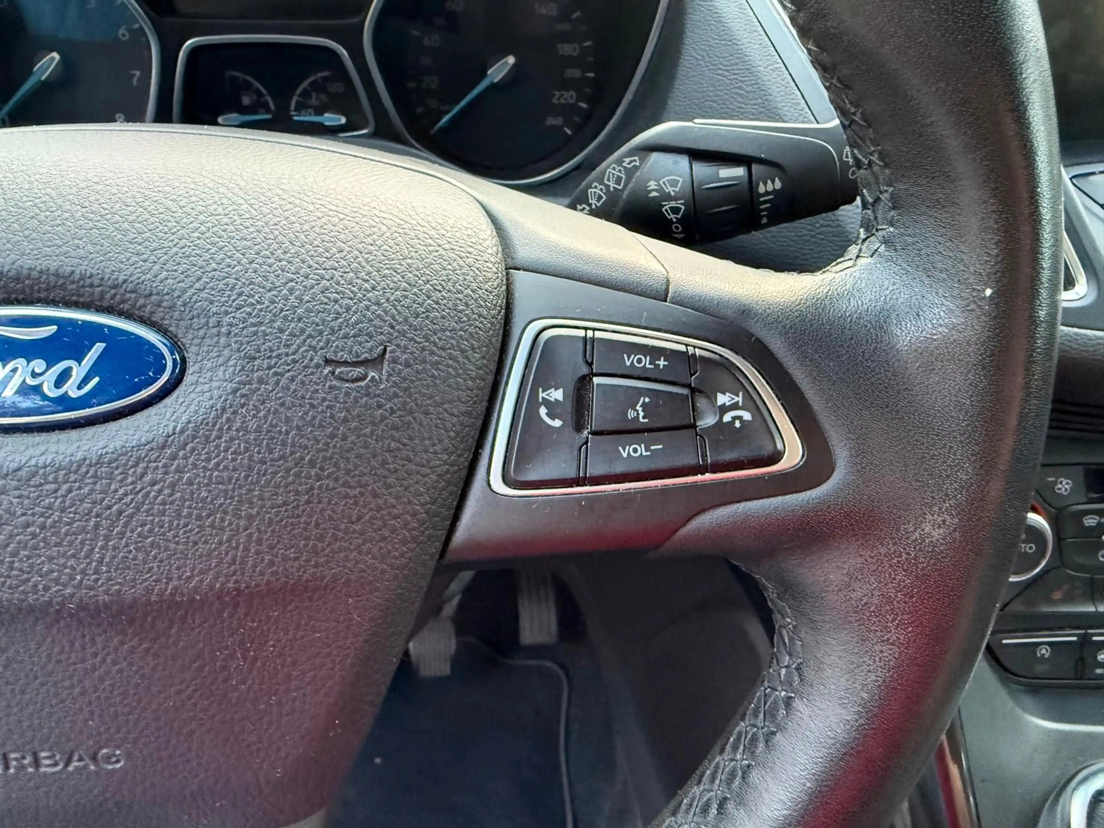 Ford Grand C-Max 1.5 Navi Xenon — photo 14