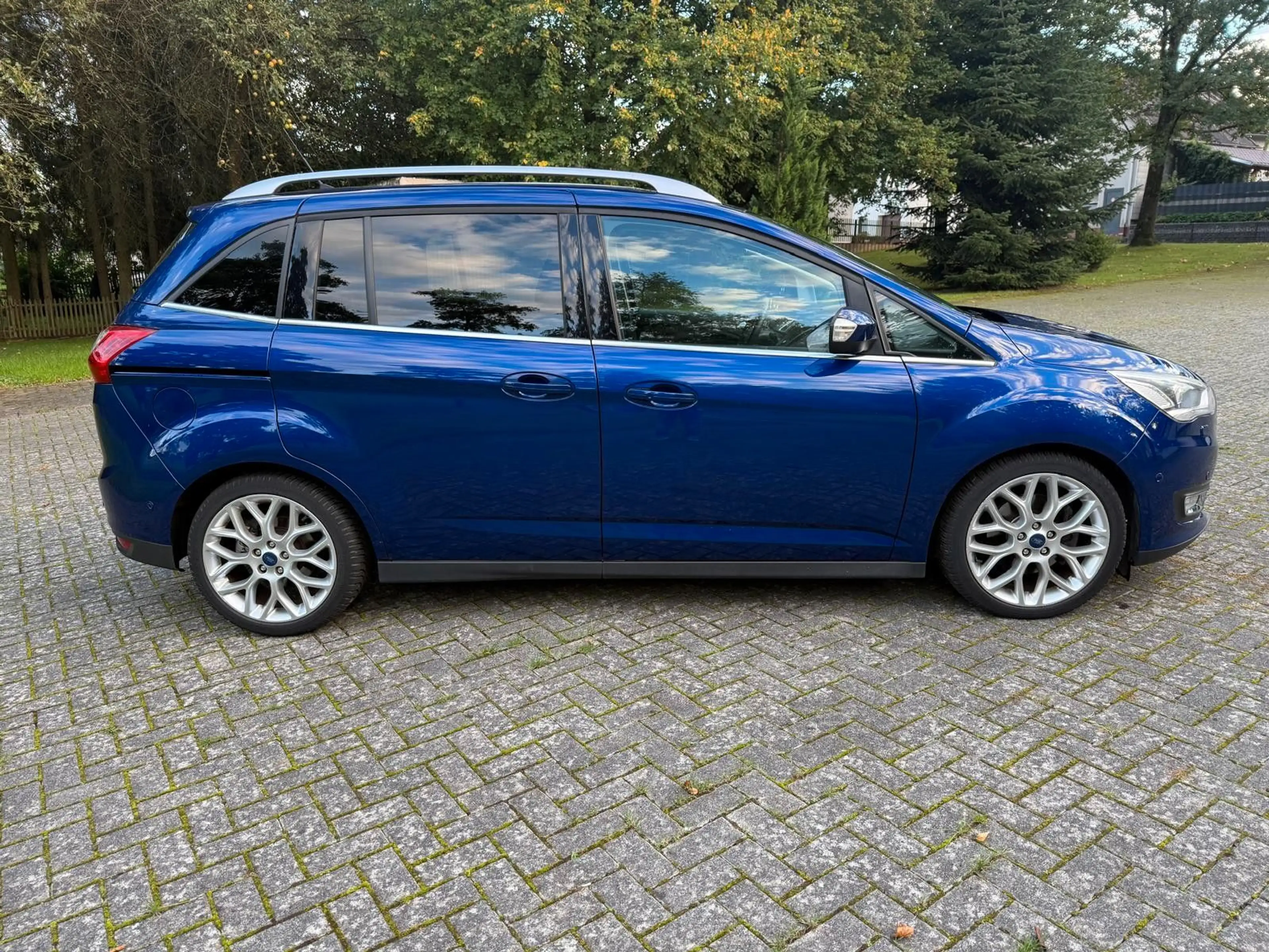 Ford Grand C-Max 1.5 Navi Xenon — photo 7