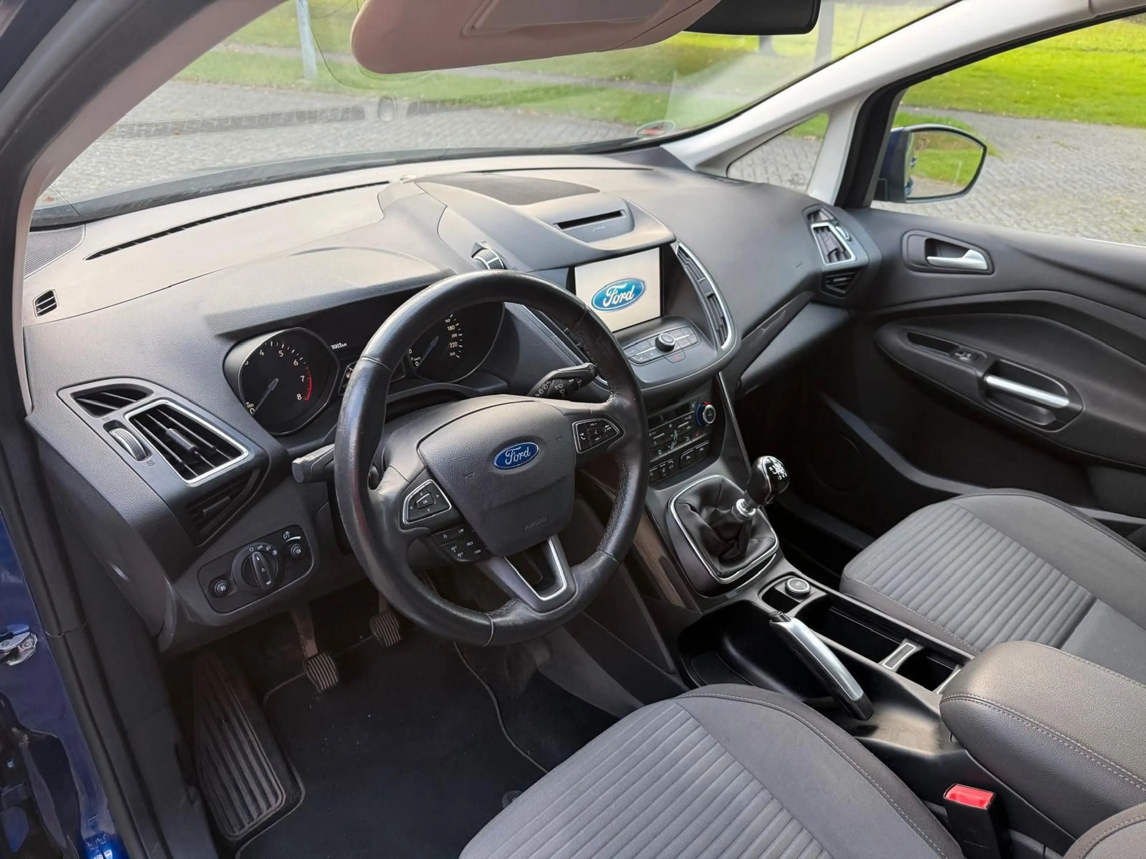 Ford Grand C-Max 1.5 Navi Xenon — photo 9
