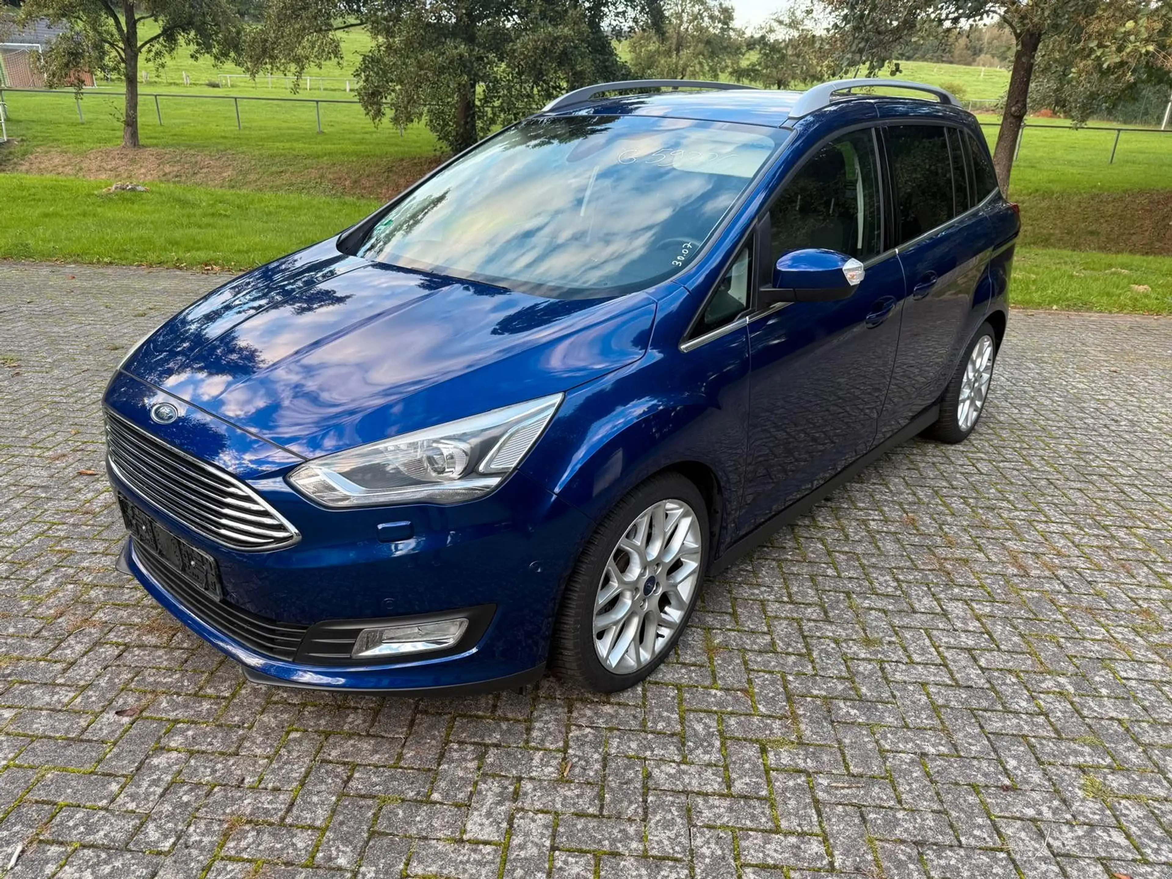 Ford Grand C-Max 1.5 Navi Xenon — photo 2