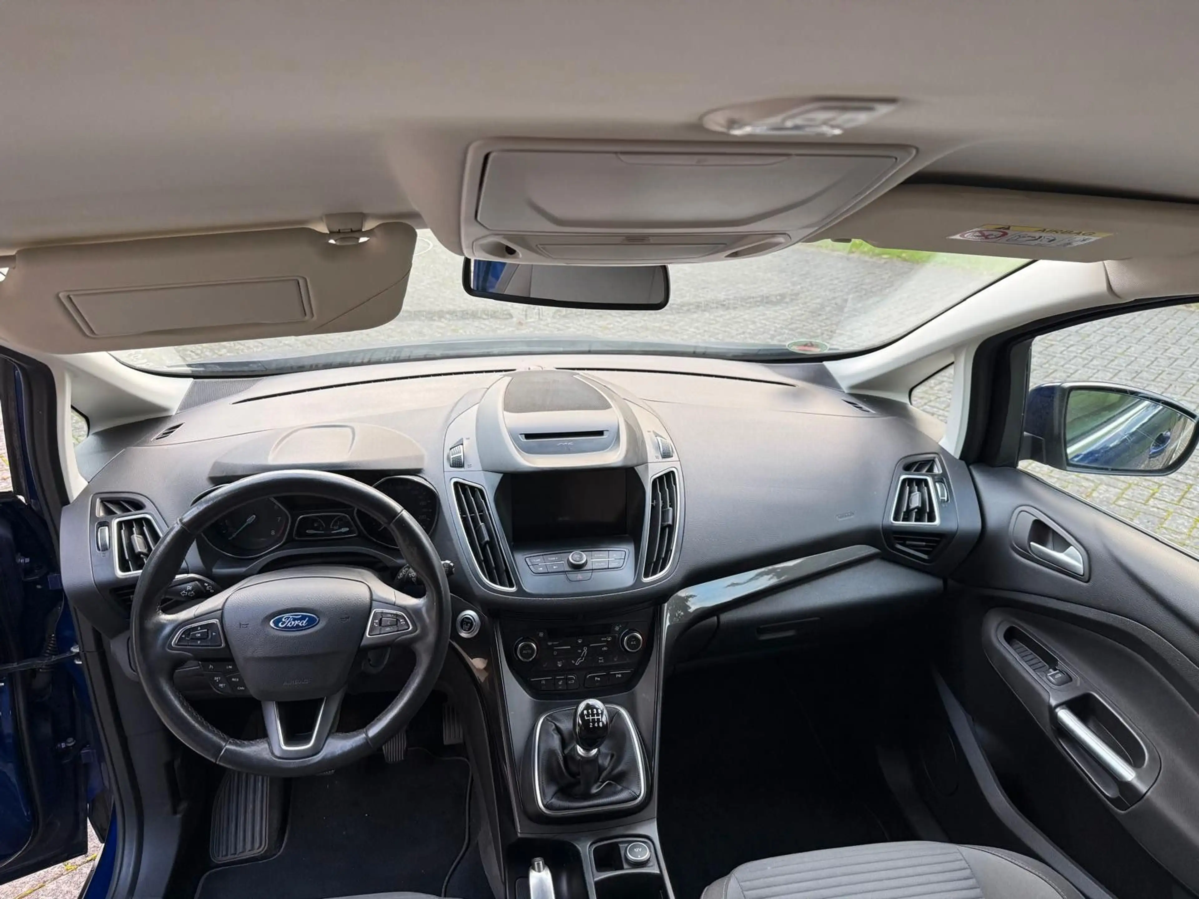 Ford Grand C-Max 1.5 Navi Xenon — photo 11
