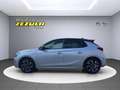 Opel Corsa 1,2 Direct Injection Turbo Euro 6.4  GS Aut. Silber - thumbnail 2