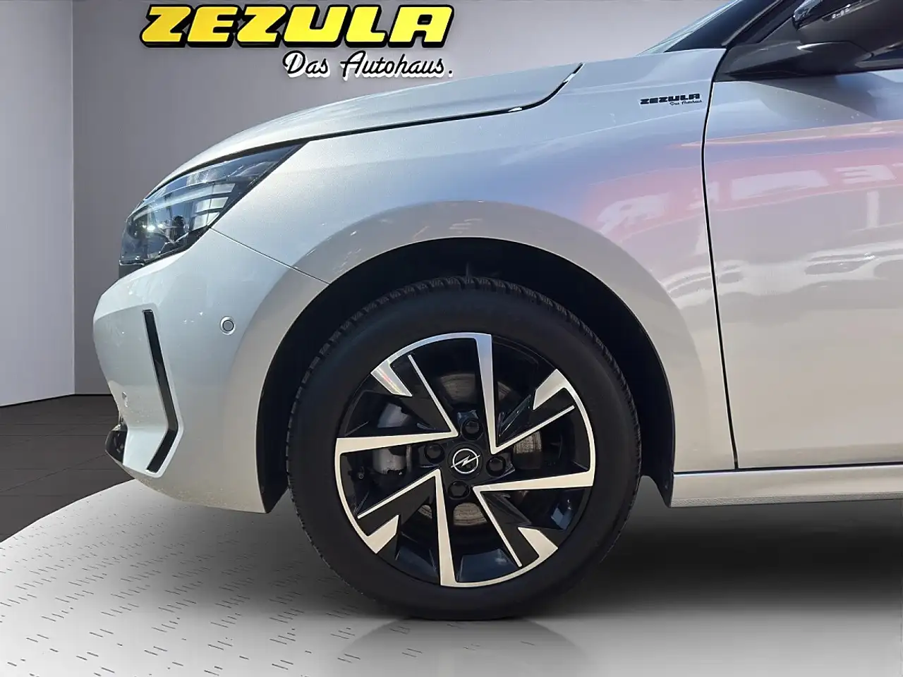 Opel Corsa 1,2 Direct Injection Turbo Euro 6.4 GS Aut. 20