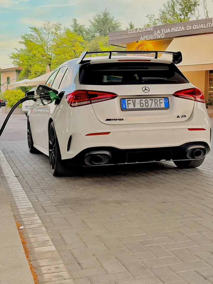 Mercedes-Benz A 250