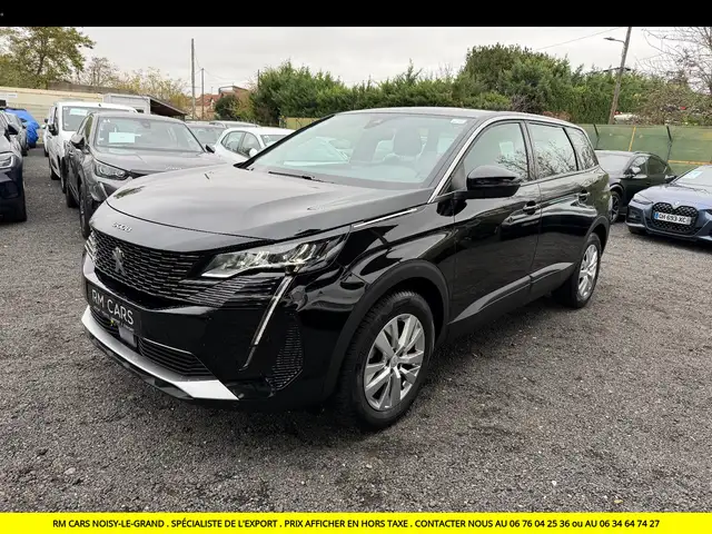 Peugeot 5008 5008 BlueHDi 130ch S\u0026amp;S EAT8 Active Pack