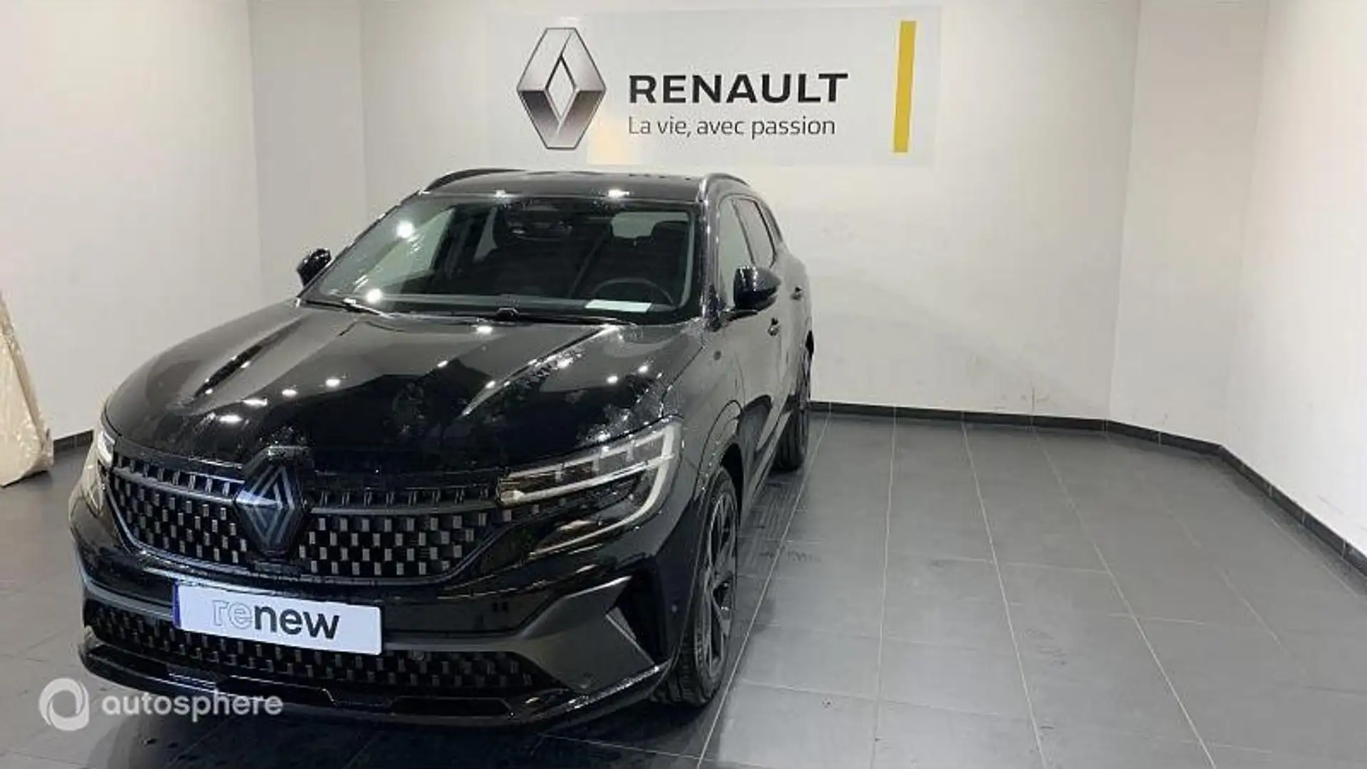 Renault Espace 1.2 E-Tech full hybrid 200ch esprit Alpine - 1