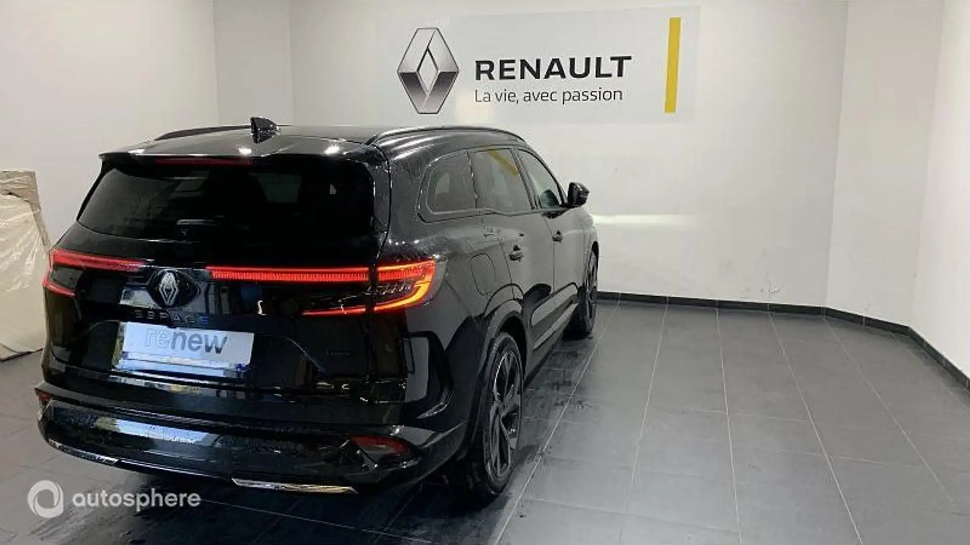 Renault Espace 1.2 E-Tech full hybrid 200ch esprit Alpine - 2