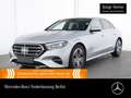 Mercedes-Benz E 200 Exclusive 360° Burmester Distr. AHK PTS 9G Argent - thumbnail 1