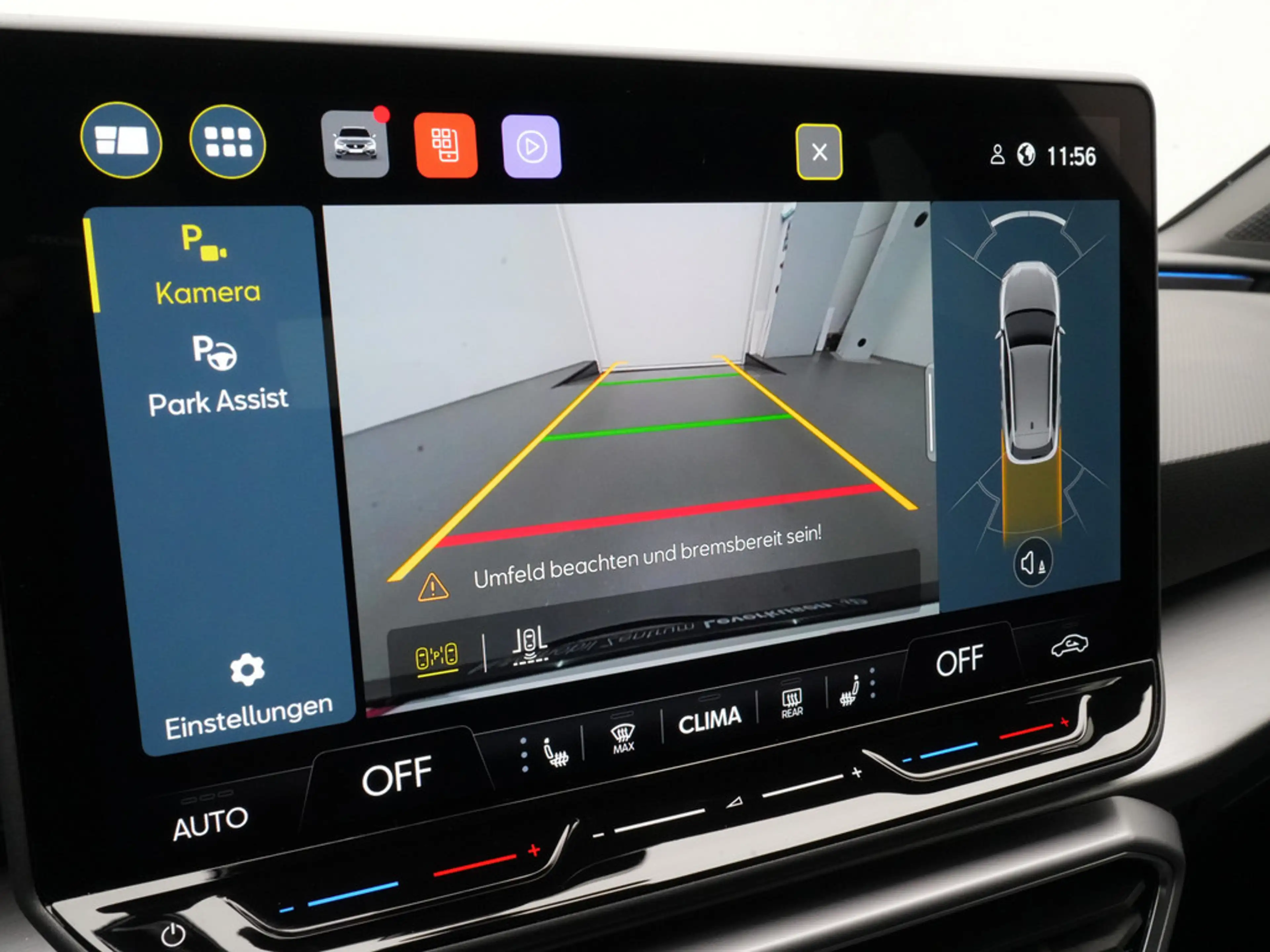 SEAT Leon ST FR DSG ACC NAVI SHZ KAM LED KEYLESS — photo 7