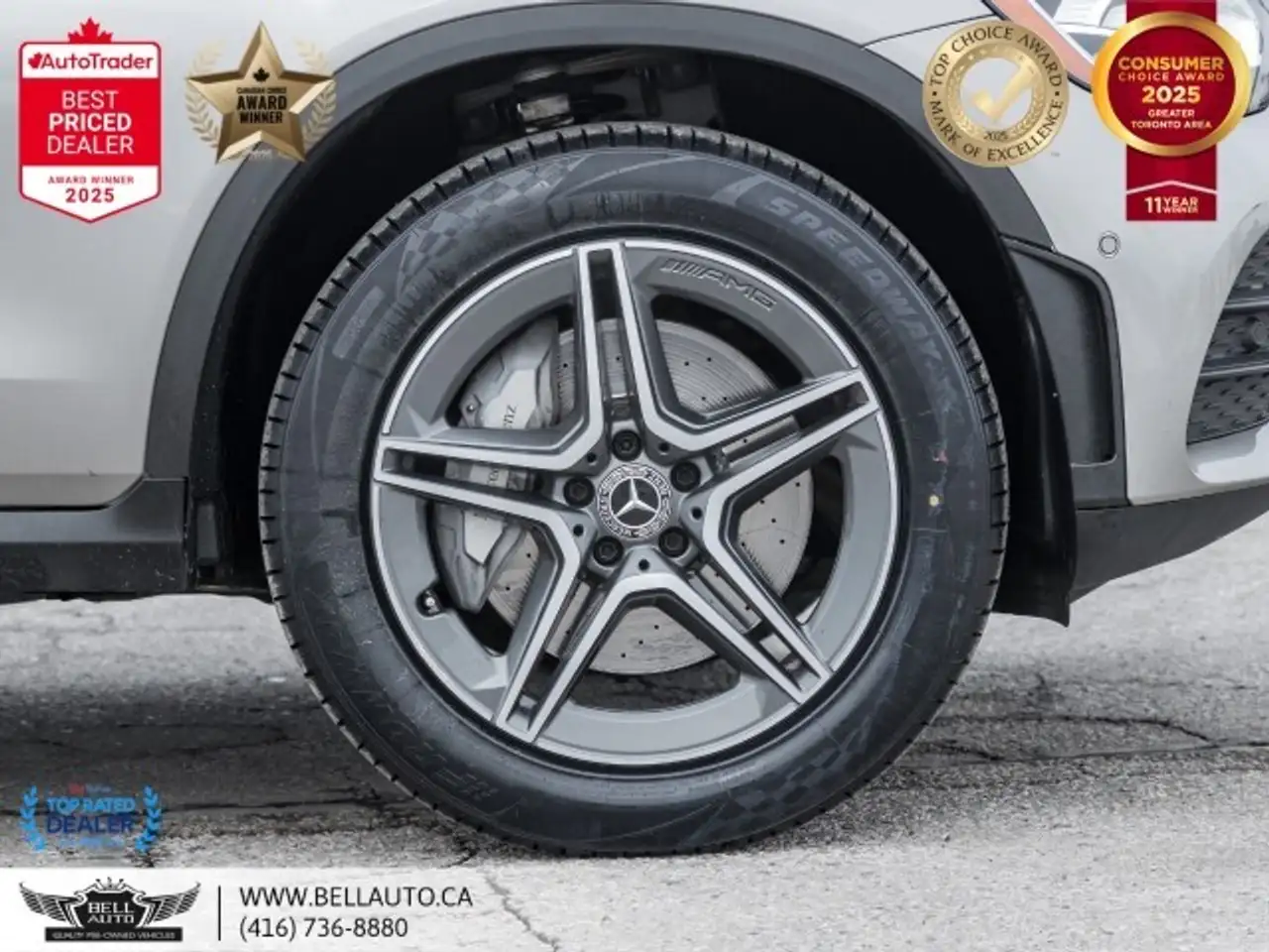 Mercedes-Benz GLC снимка Mercedes-Benz GLC