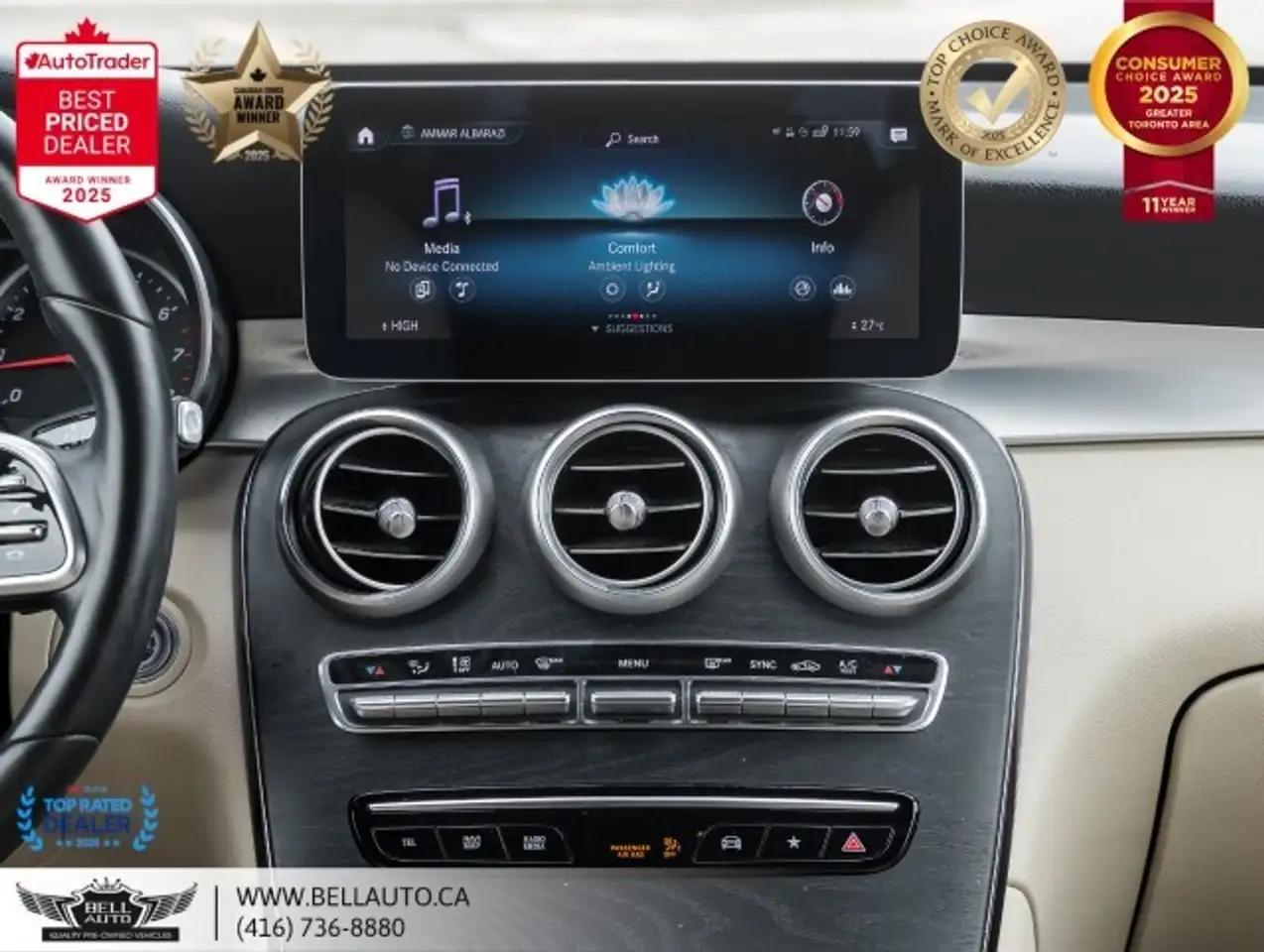 Mercedes-Benz GLC снимка Mercedes-Benz GLC