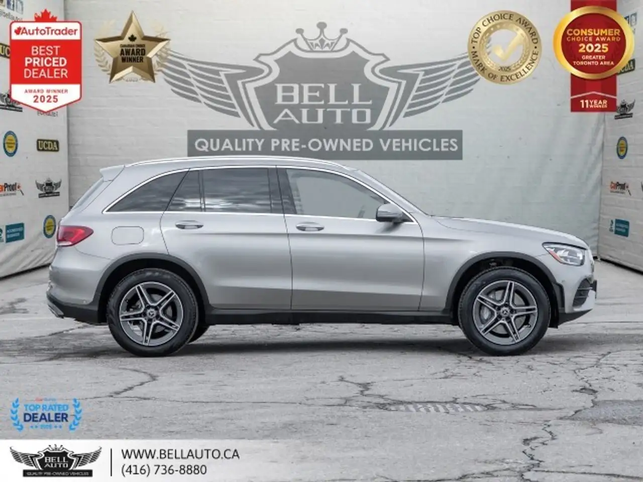 Mercedes-Benz GLC снимка Mercedes-Benz GLC