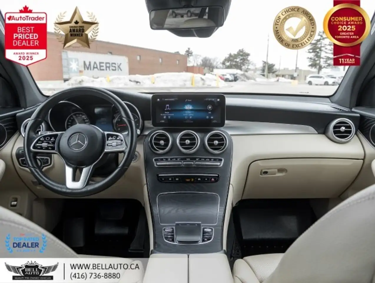 Mercedes-Benz GLC снимка Mercedes-Benz GLC