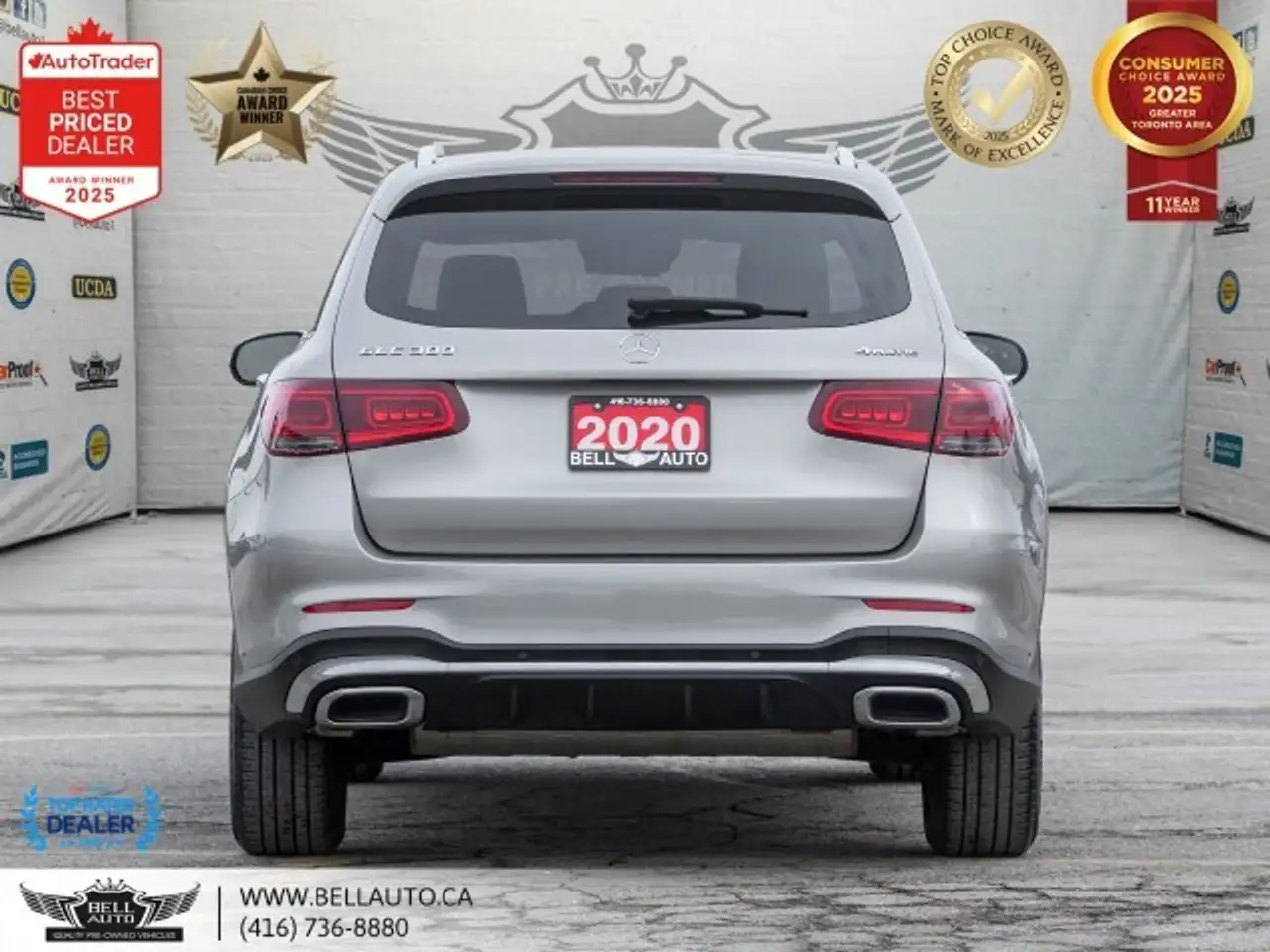 Mercedes-Benz GLC снимка Mercedes-Benz GLC