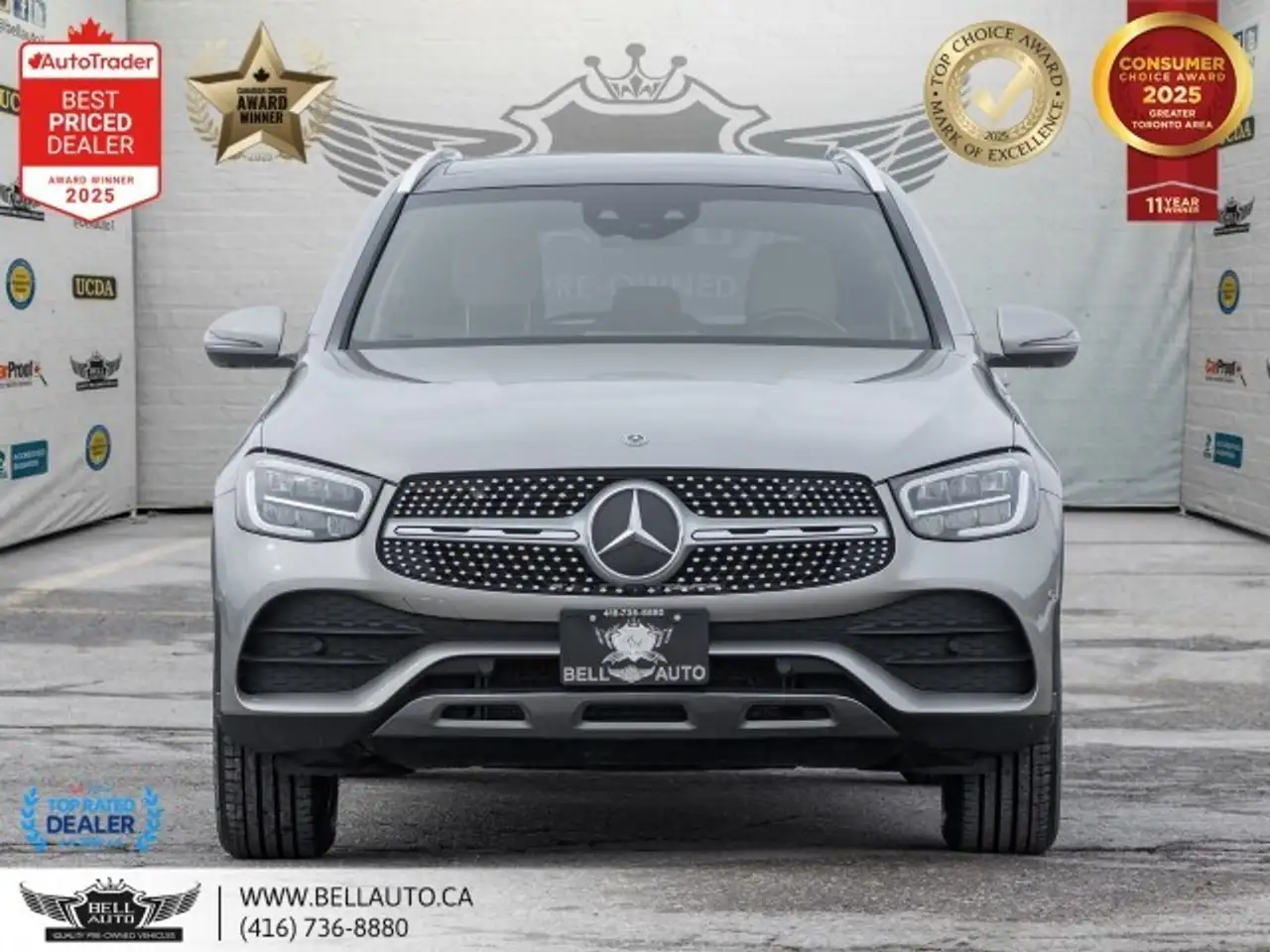 Mercedes-Benz GLC снимка Mercedes-Benz GLC