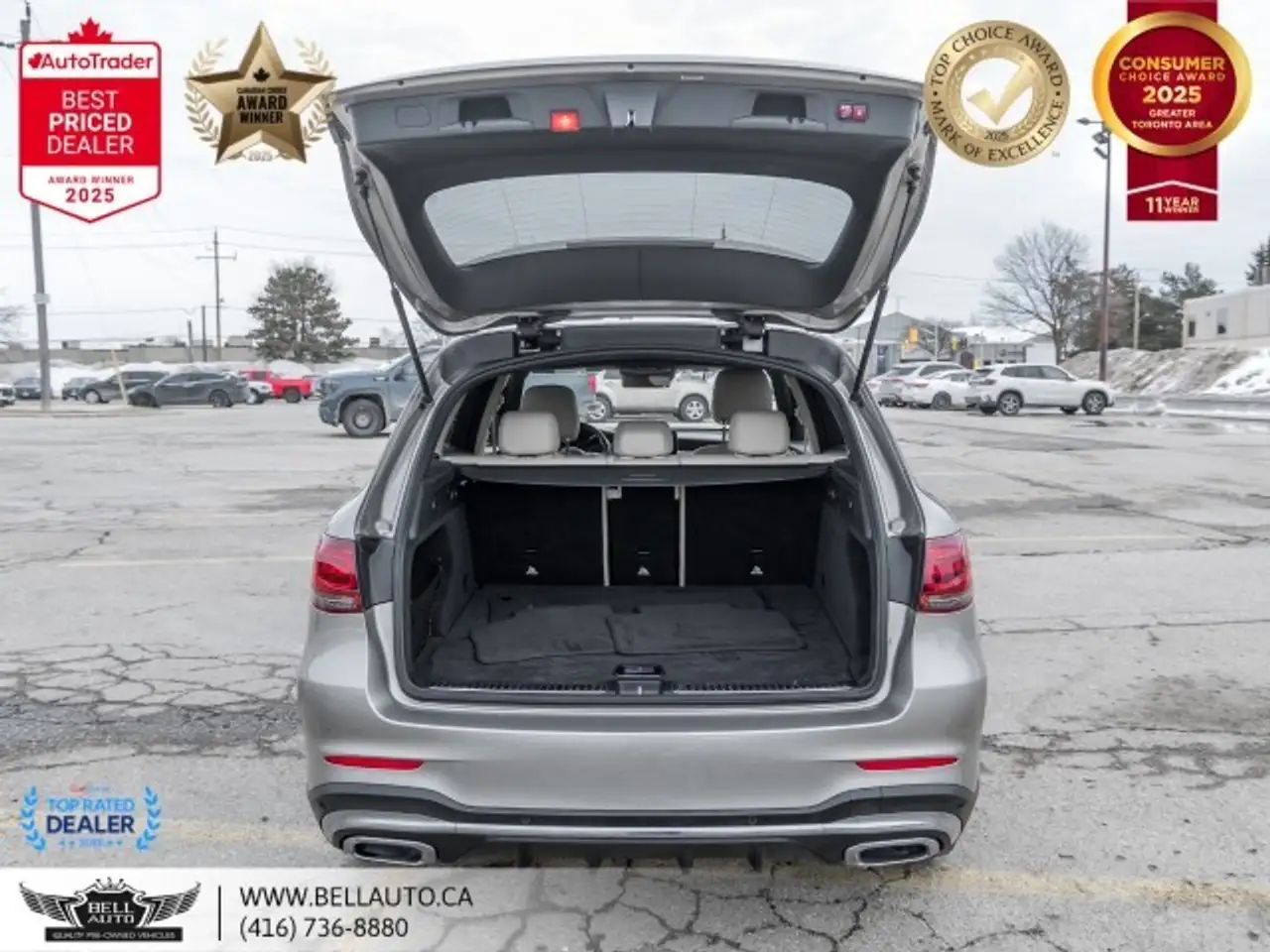 Mercedes-Benz GLC снимка Mercedes-Benz GLC
