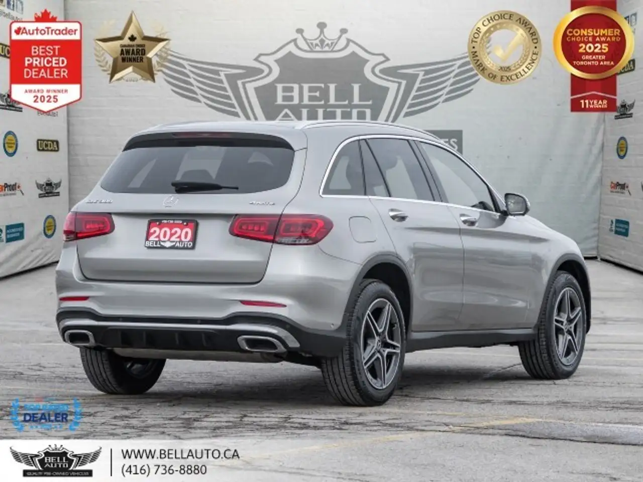 Mercedes-Benz GLC снимка Mercedes-Benz GLC