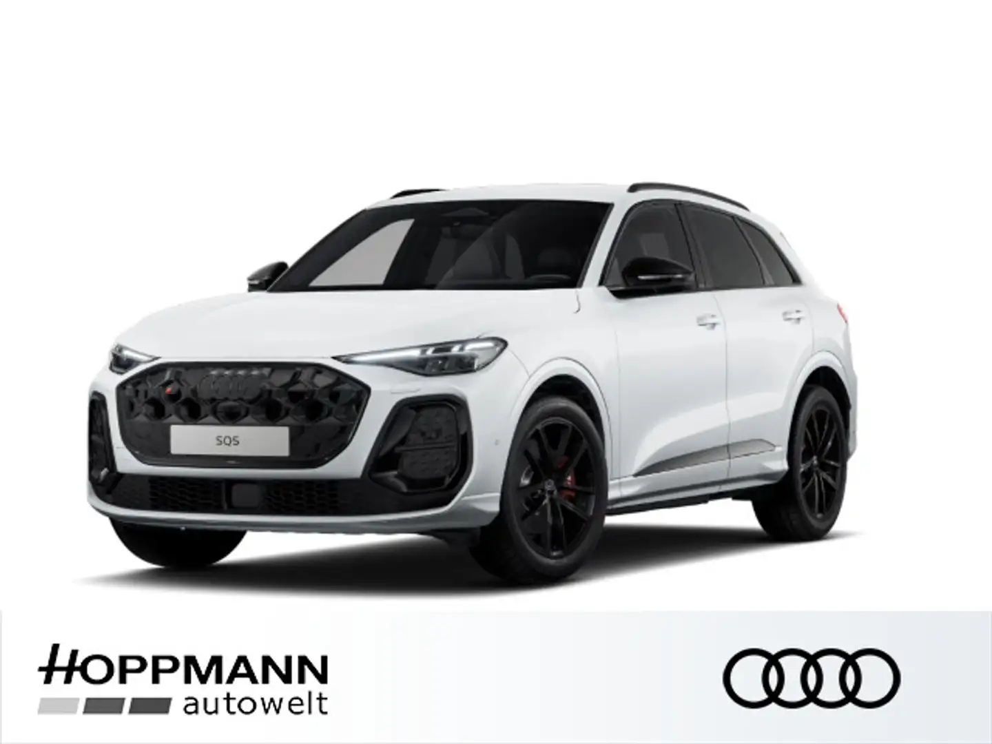 Audi SQ5 Audi SQ5 SUV TFSI 270 kW S tronic Blanco - 1