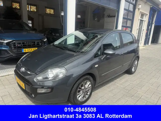 Fiat Punto Evo