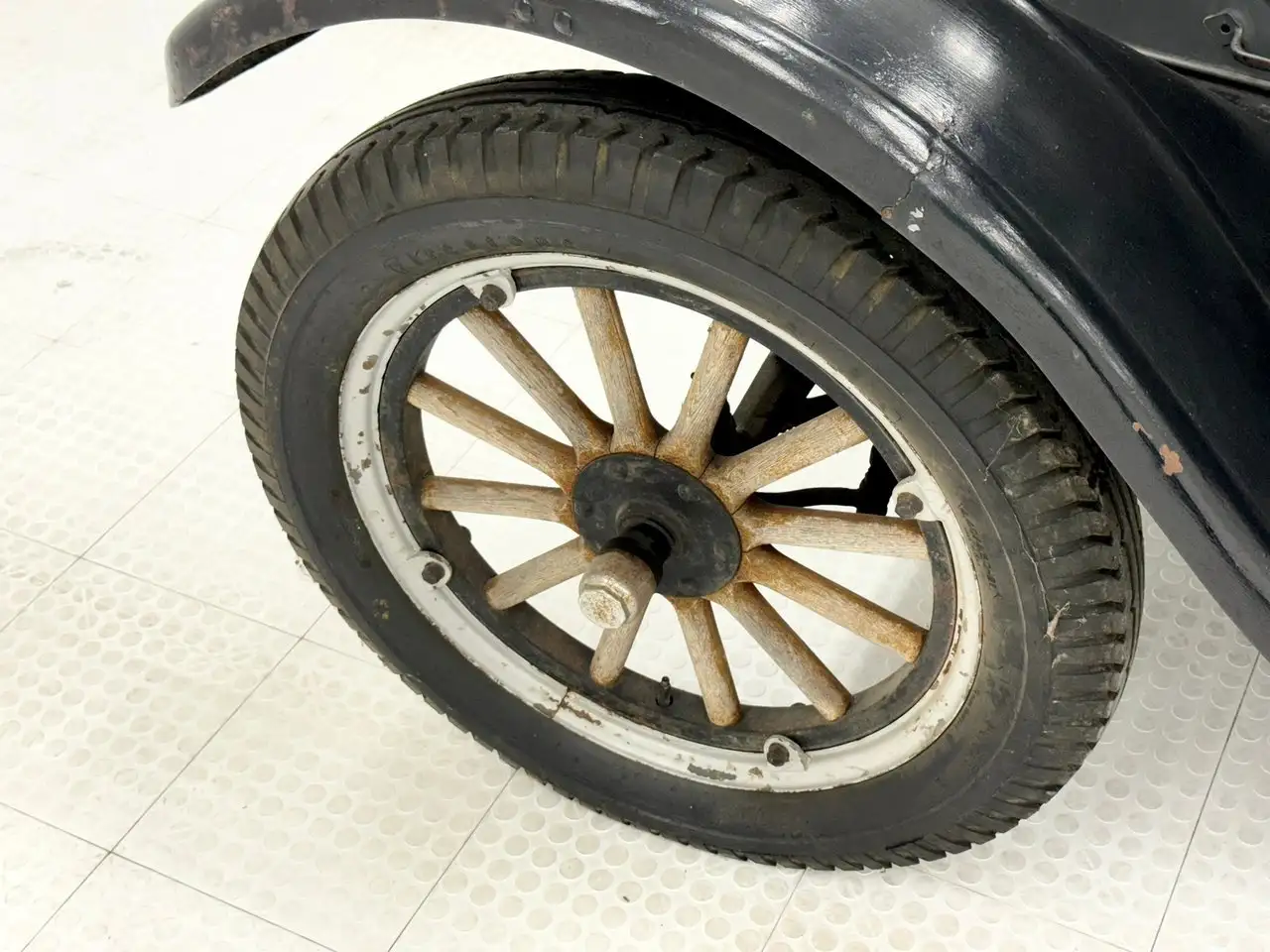 Ford Tudor Sedan, foto 12