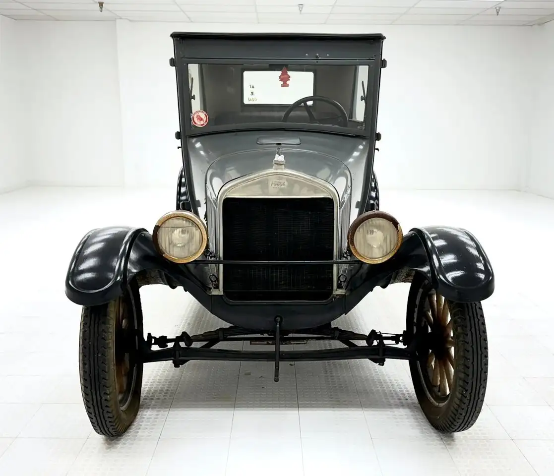 Ford Tudor Sedan, foto 8
