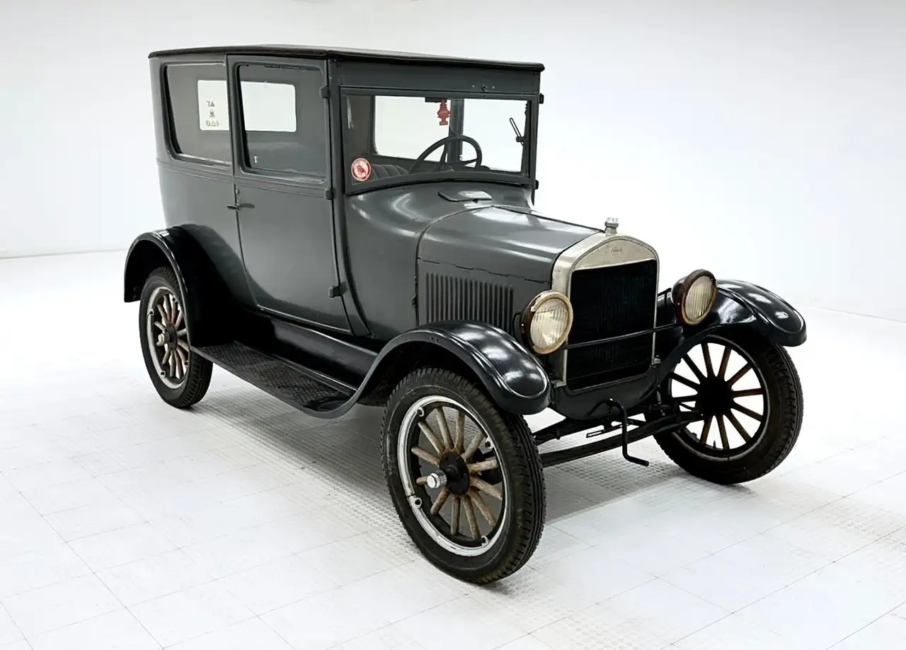 Ford Tudor Sedan, foto 7