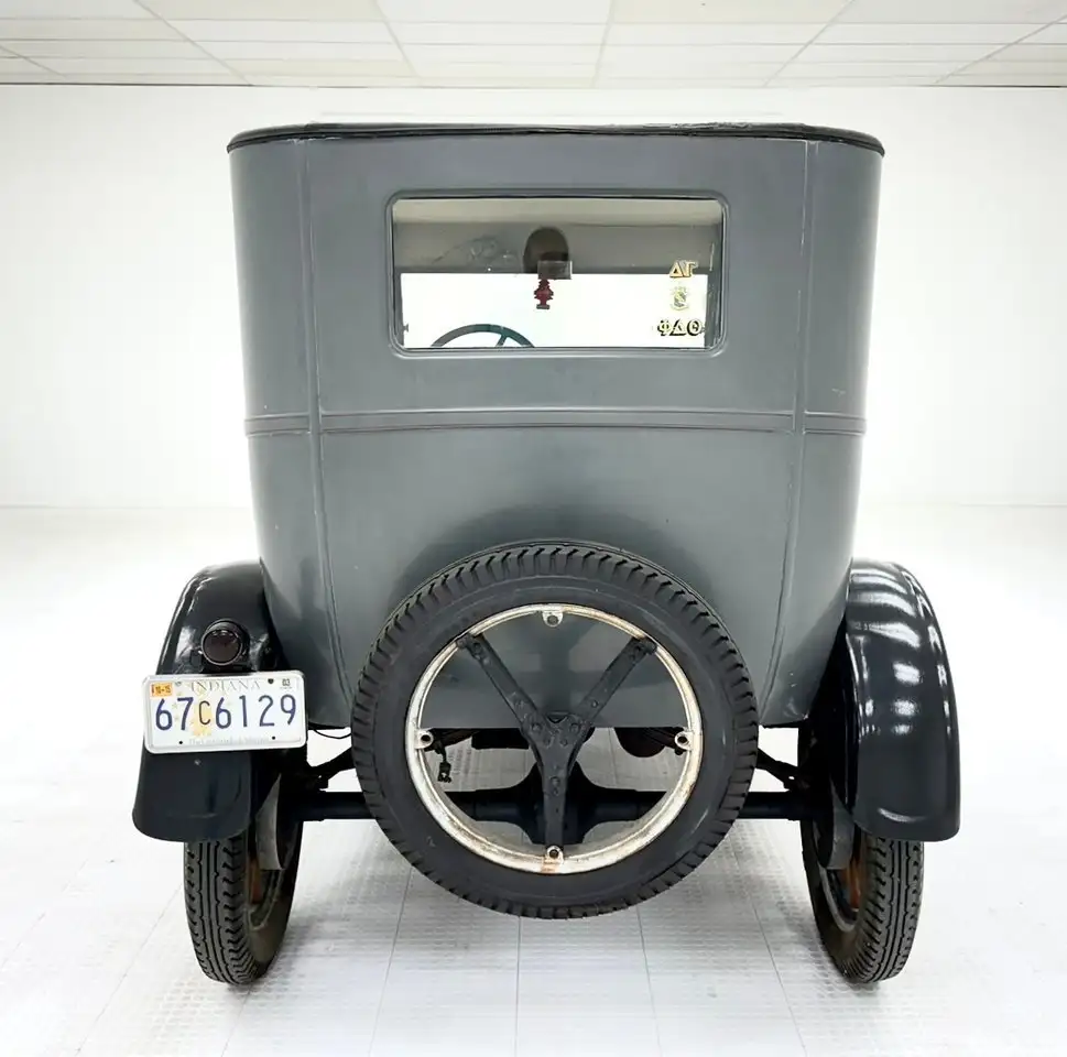 Ford Tudor Sedan, foto 4