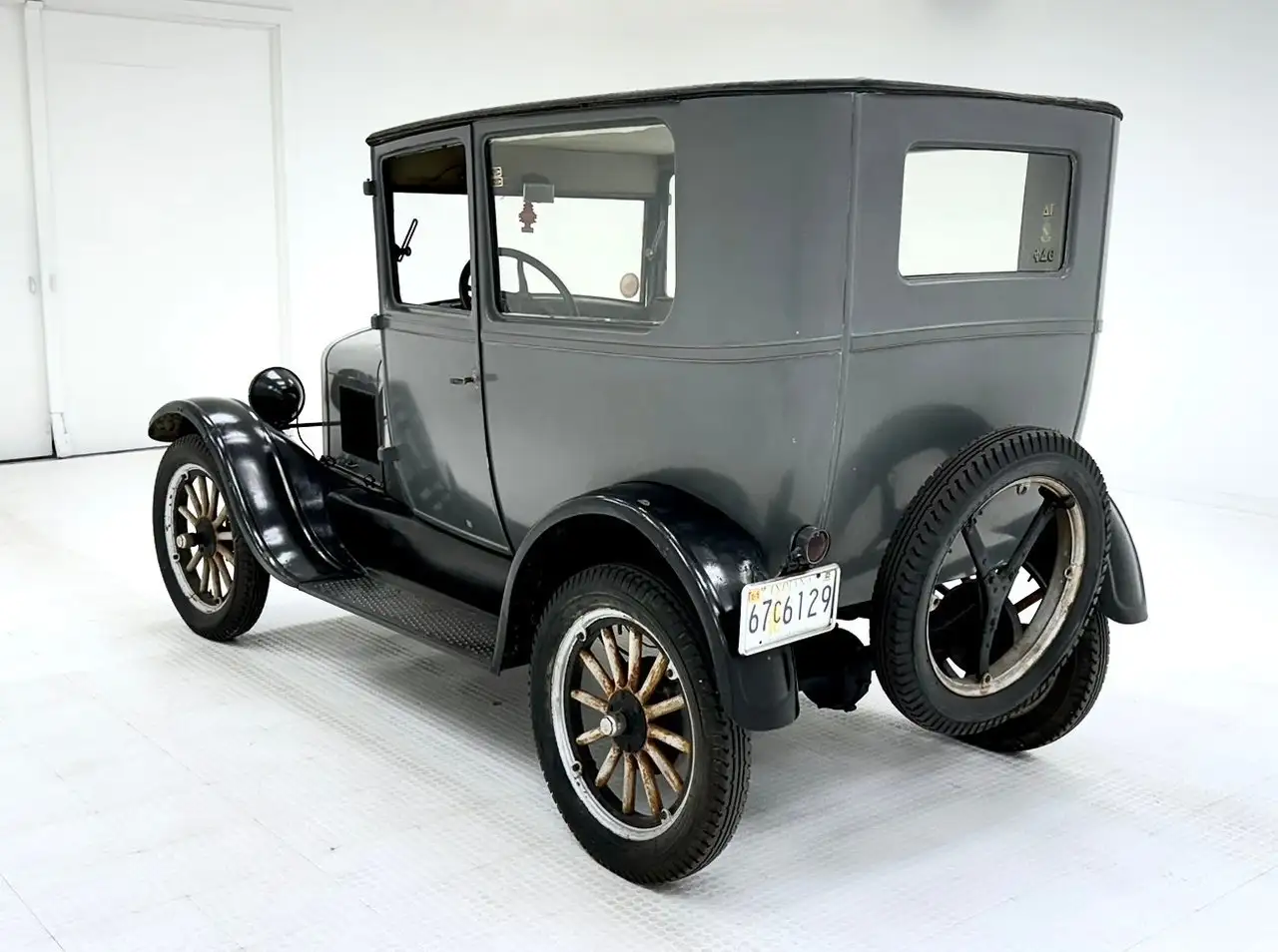Ford Tudor Sedan, foto 3